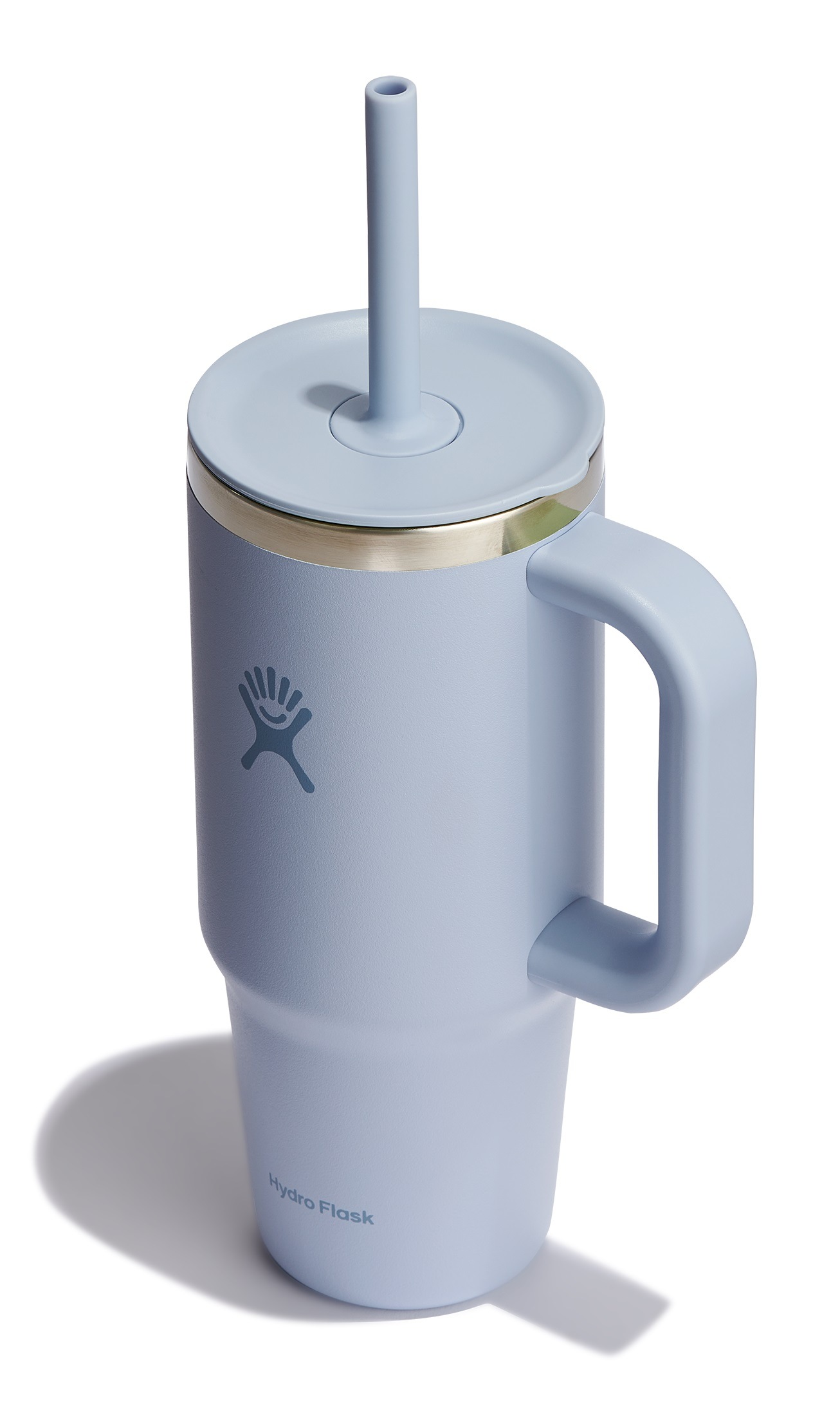 Hydro Flask Thermobecher »All Around Travel Tumbler in den Größen 24 oz/ 32 oz / 40 oz«, (1 tlg.), die TempShield™-Isolierung hält Getränke stundenlang kalt oder heiß