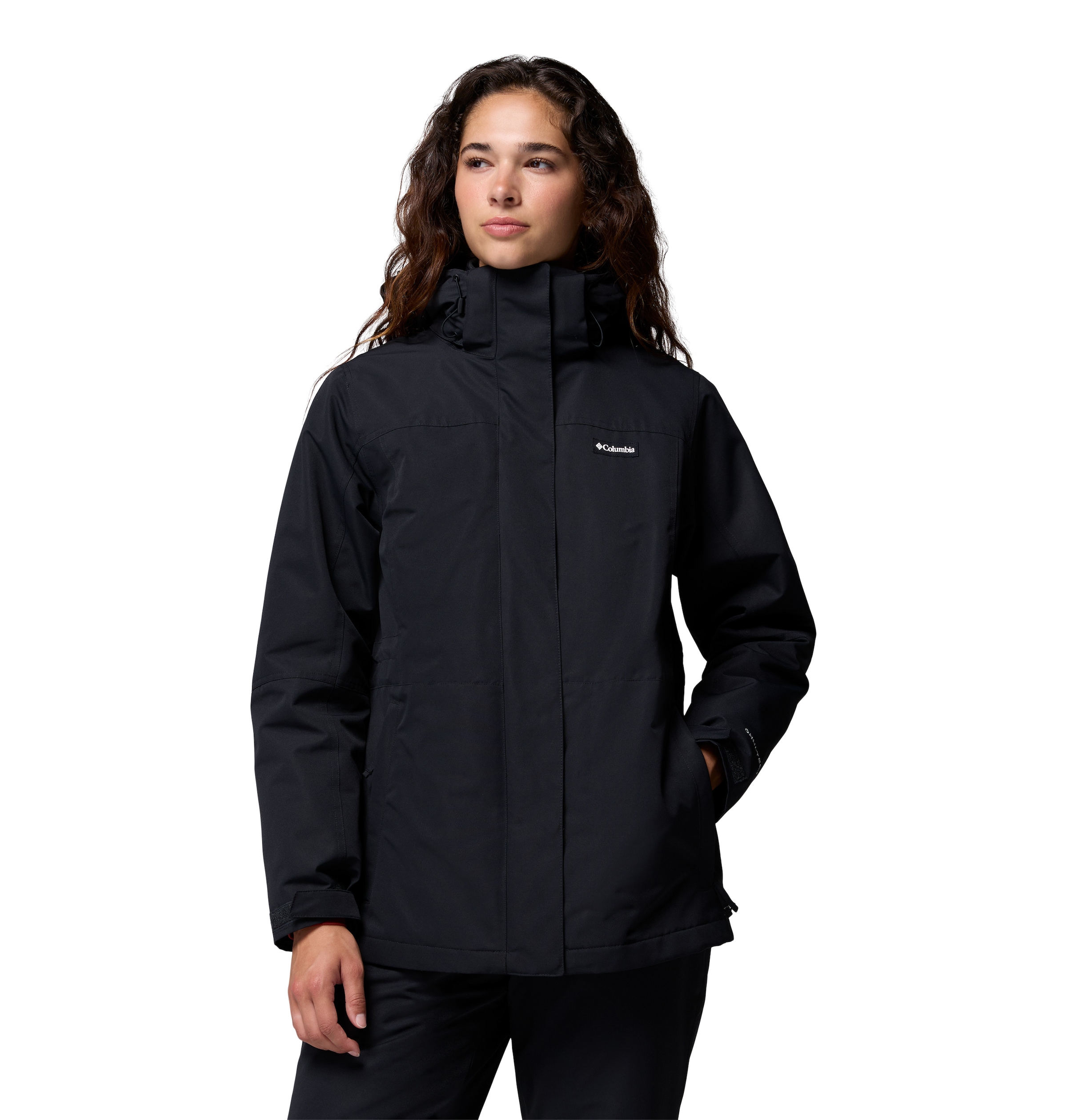 Columbia 3-in-1-Funktionsjacke »Bugaboo IV Fleece Interchange Jacket« 2 Stk. tlg. wasserabweisendes und windabweisendes Material, wärmeisolierend