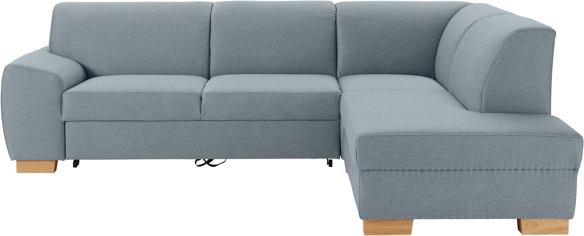 DOMO collection Ecksofa "Incanto kubische Formensprache, komfortabel, L-For günstig online kaufen