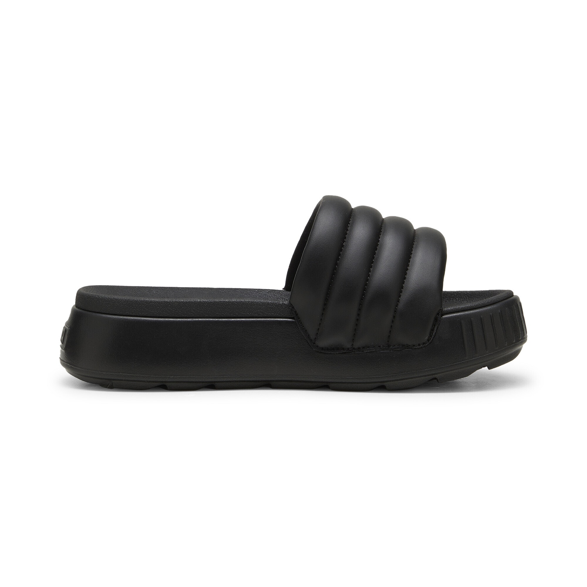 PUMA Sandale »Karmen Puffy Slides Damen«