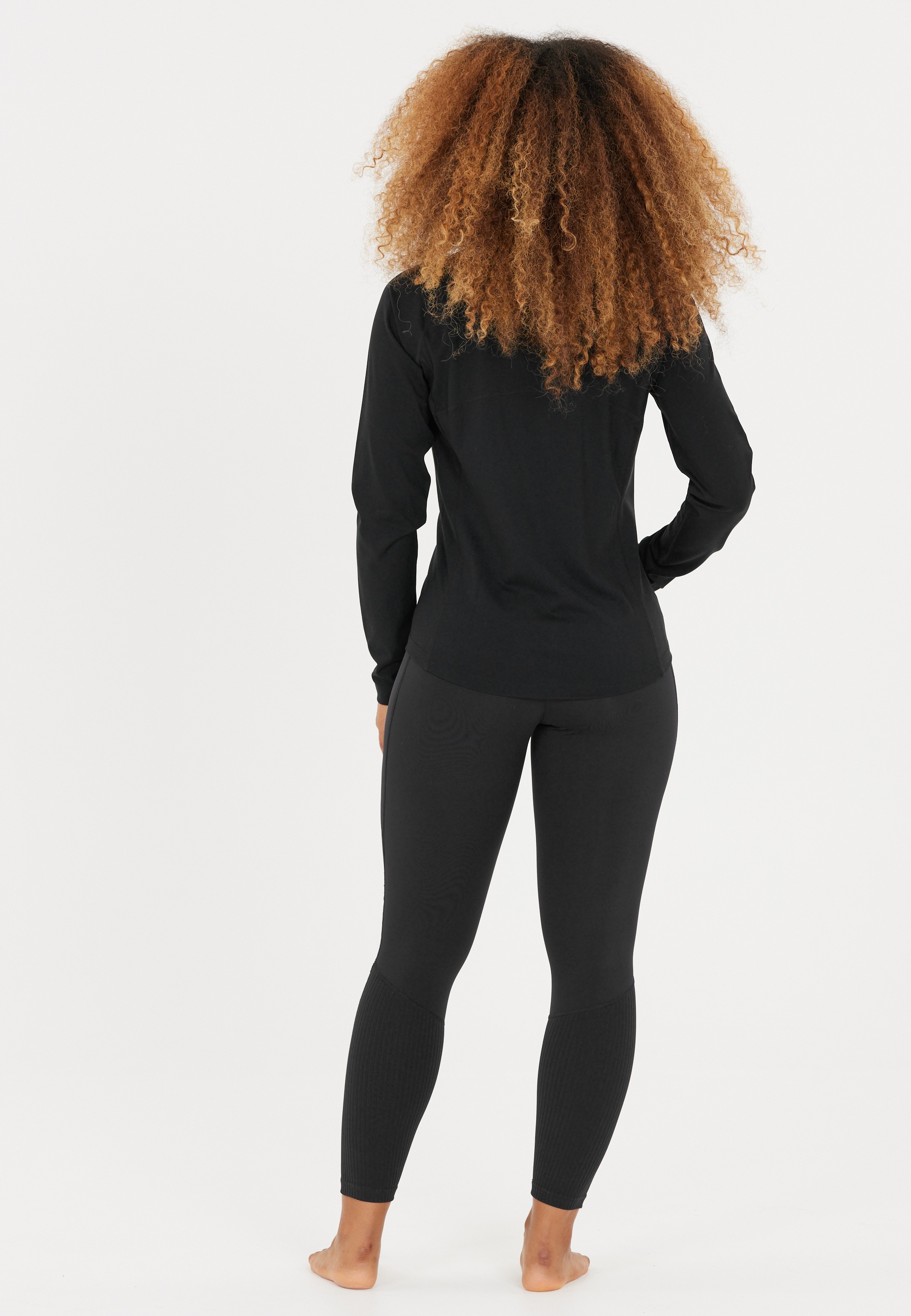 ATHLECIA Sweatshirt »Nikia«, mit Quick Dry-Funktion