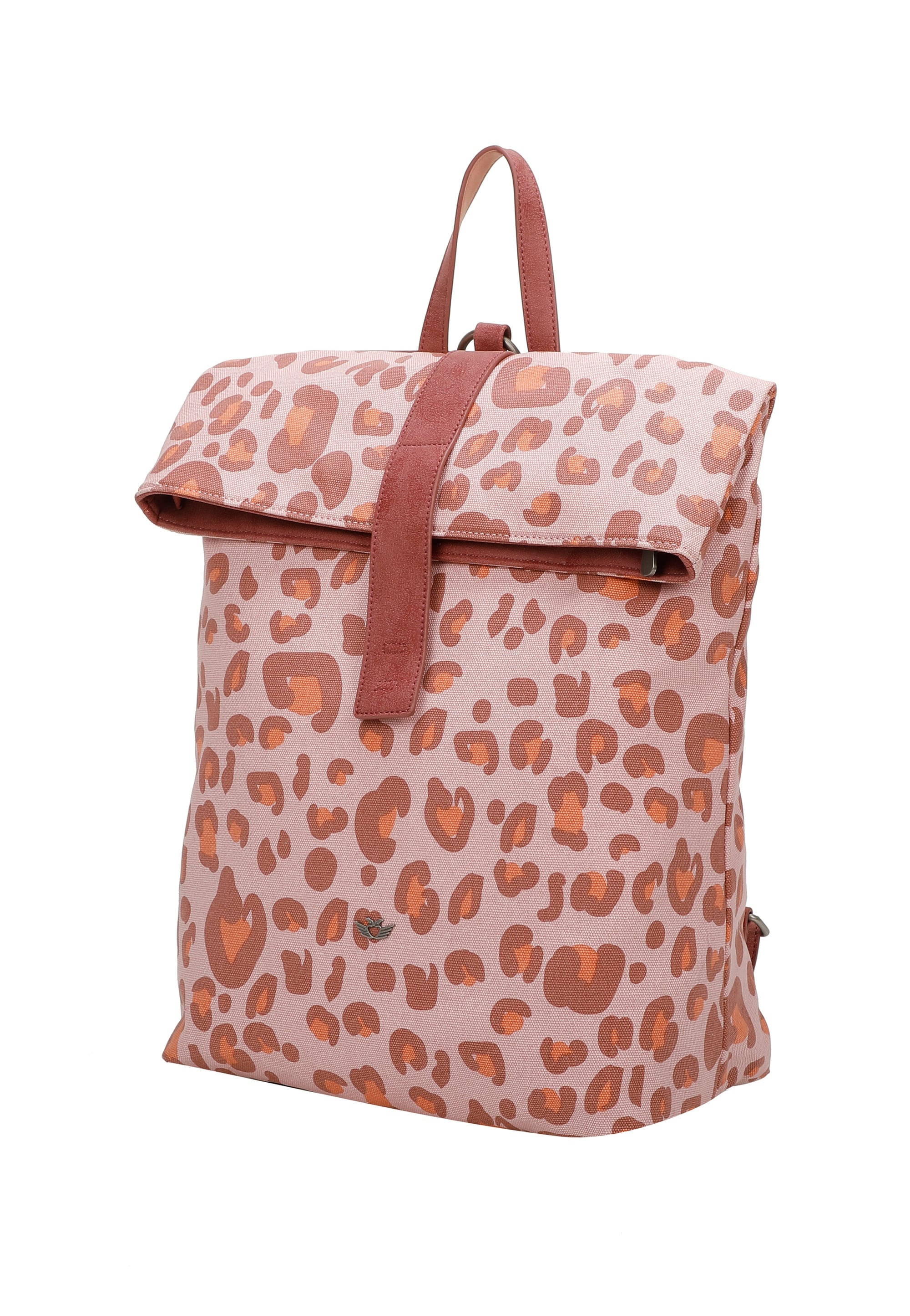 Fritzi aus Preußen Cityrucksack »Izzy03«, mit stufenlosvertellbaren Trägern
