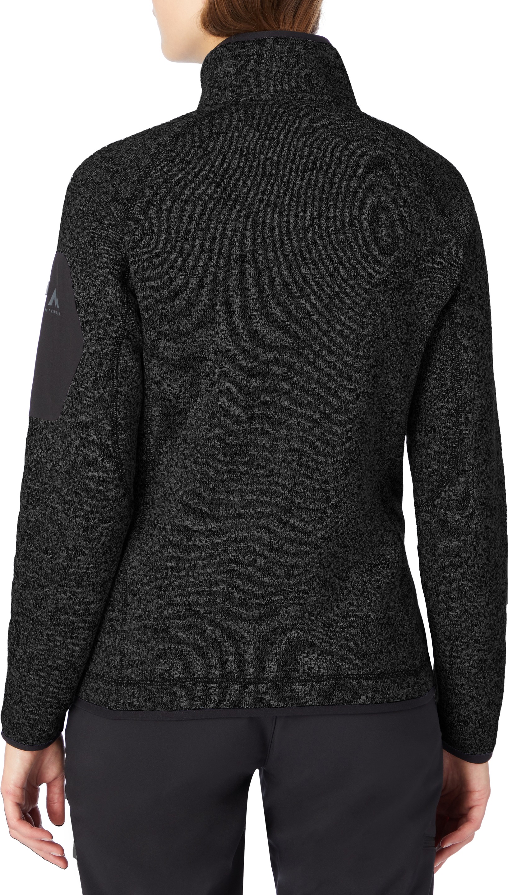 McKINLEY Fleecejacke "Da.-Unterjacke Skeena wms", (1 St.), ohne Kapuze günstig online kaufen