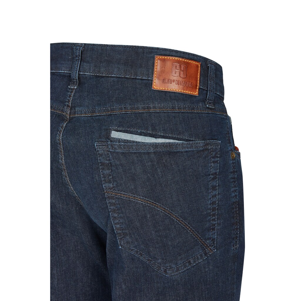 Club of Comfort Slim-fit-Jeans »HENRY X6516«