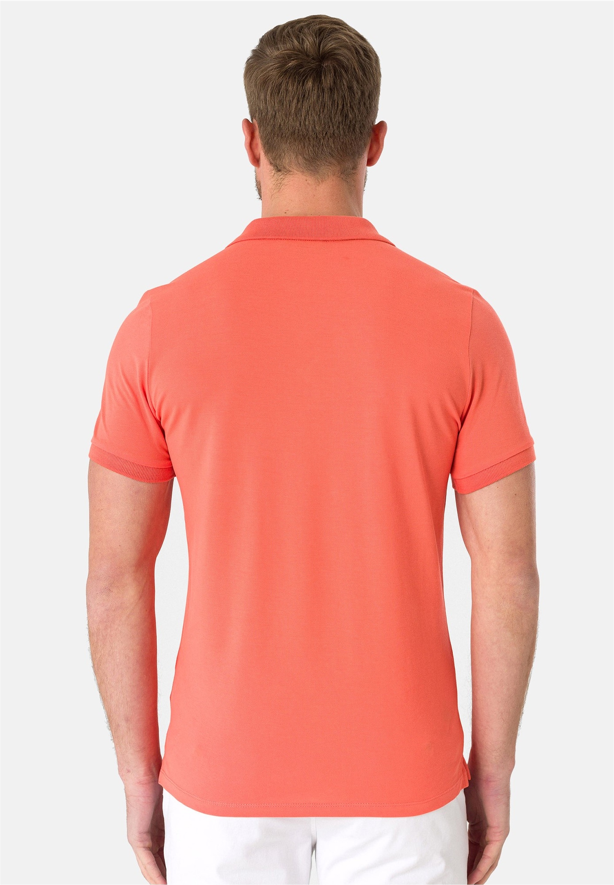 SIR RAYMOND TAILOR Poloshirt »Wheaton«, (1 tlg.), mit klassischem Kragen und kurzer Knopfleiste
