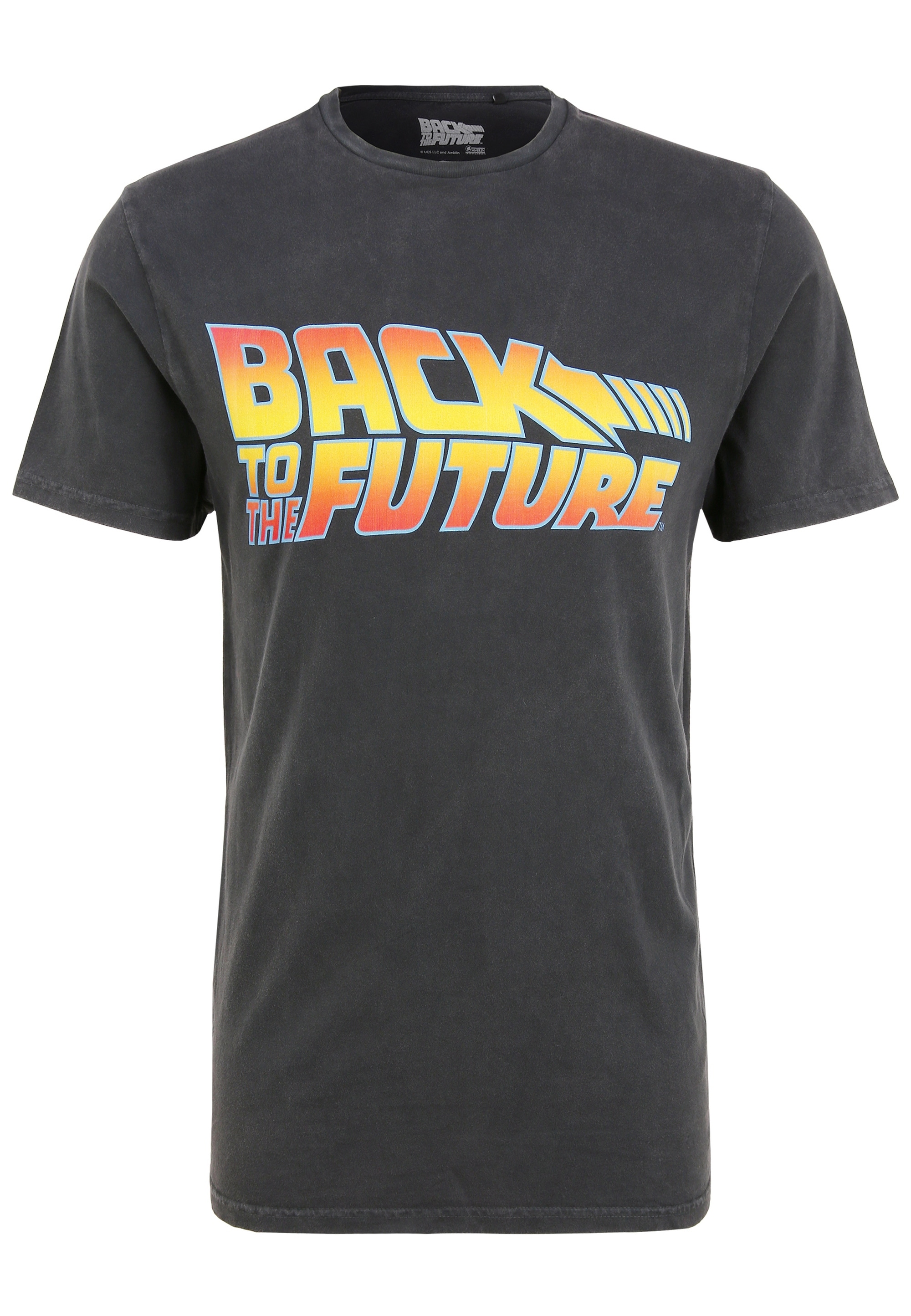 Recovered T-Shirt "Back to the Future Classic", im lockeren Schnitt günstig online kaufen