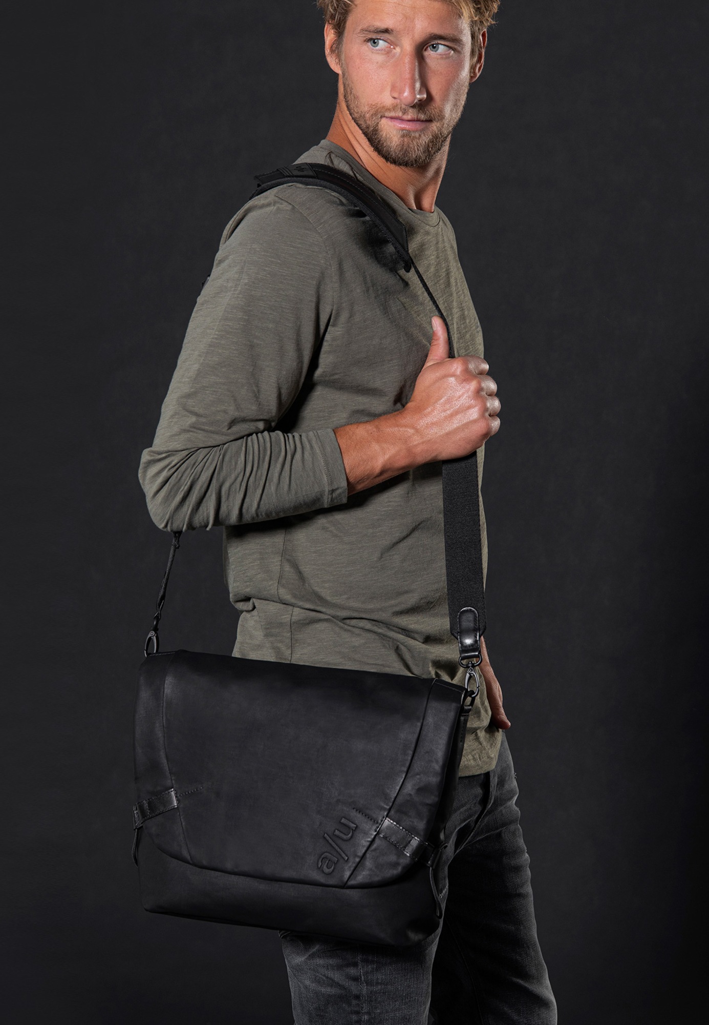 aunts & uncles Umhängetasche »Umhängetasche Matsumoto«