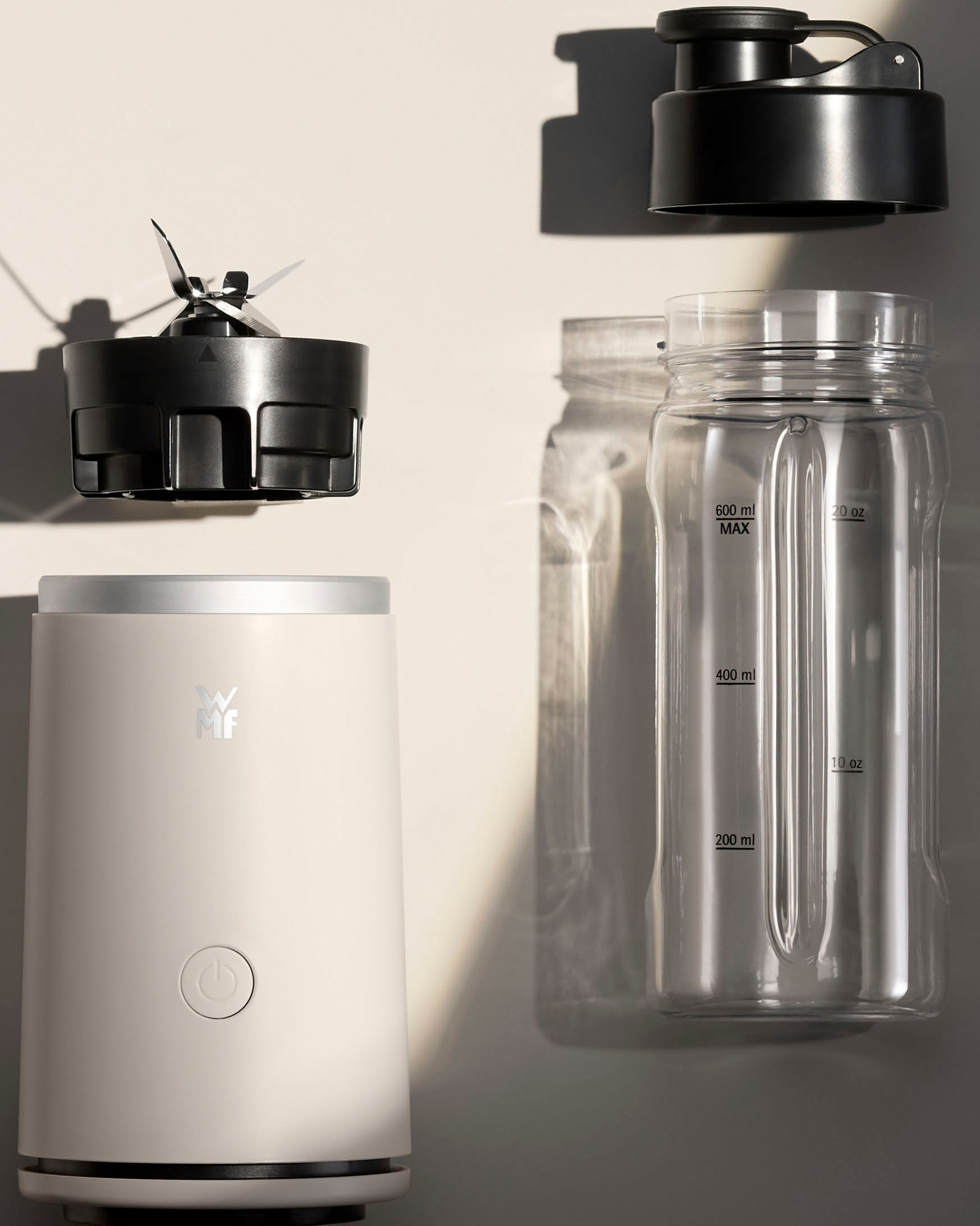 WMF Smoothie-Maker »Mix & Go Touch« 500 W