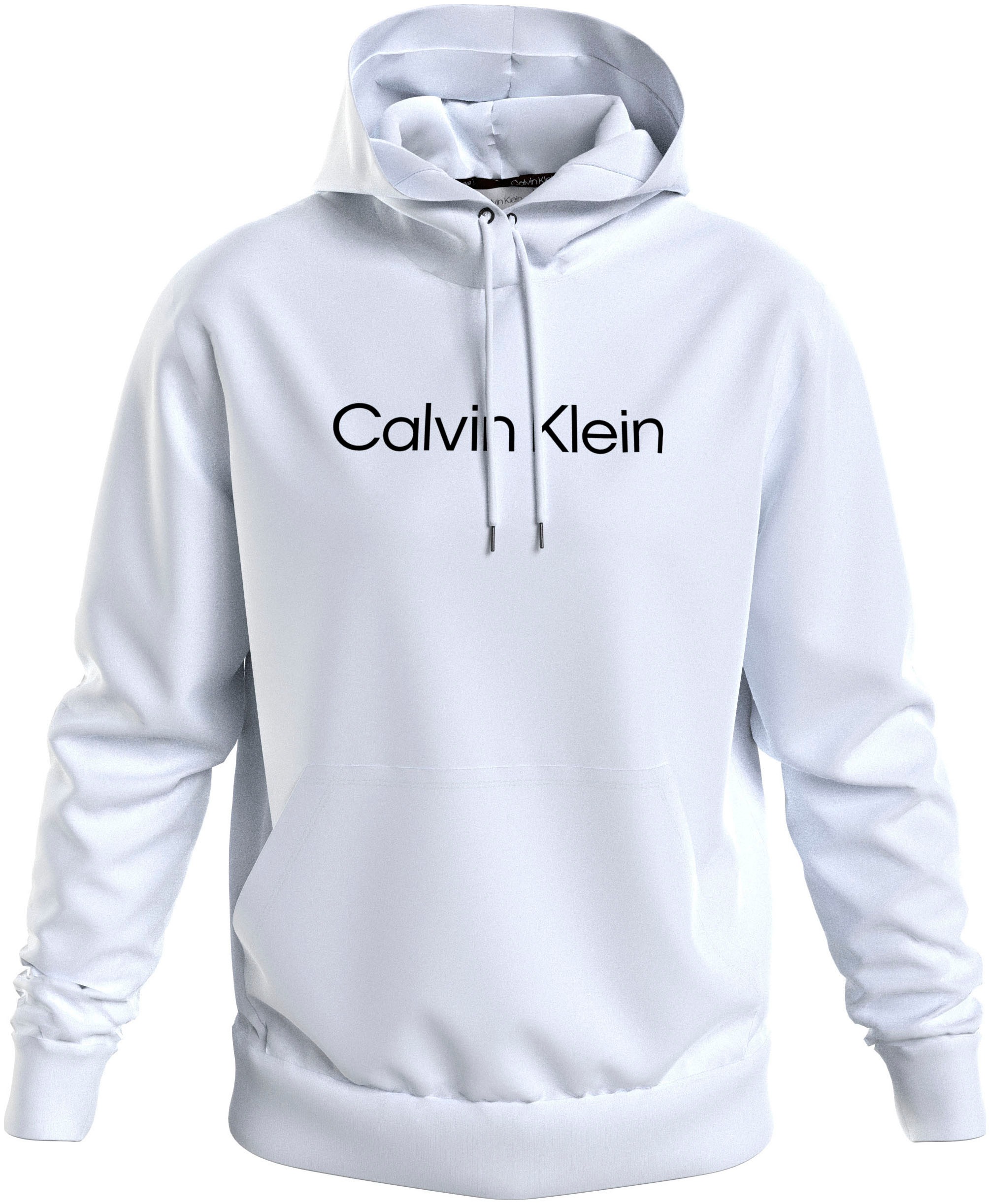 Calvin Klein Big&Tall Kapuzensweatshirt »BT_HERO LOGO COMFORT HOODIE«, in großen Größen mit Logoschriftzug