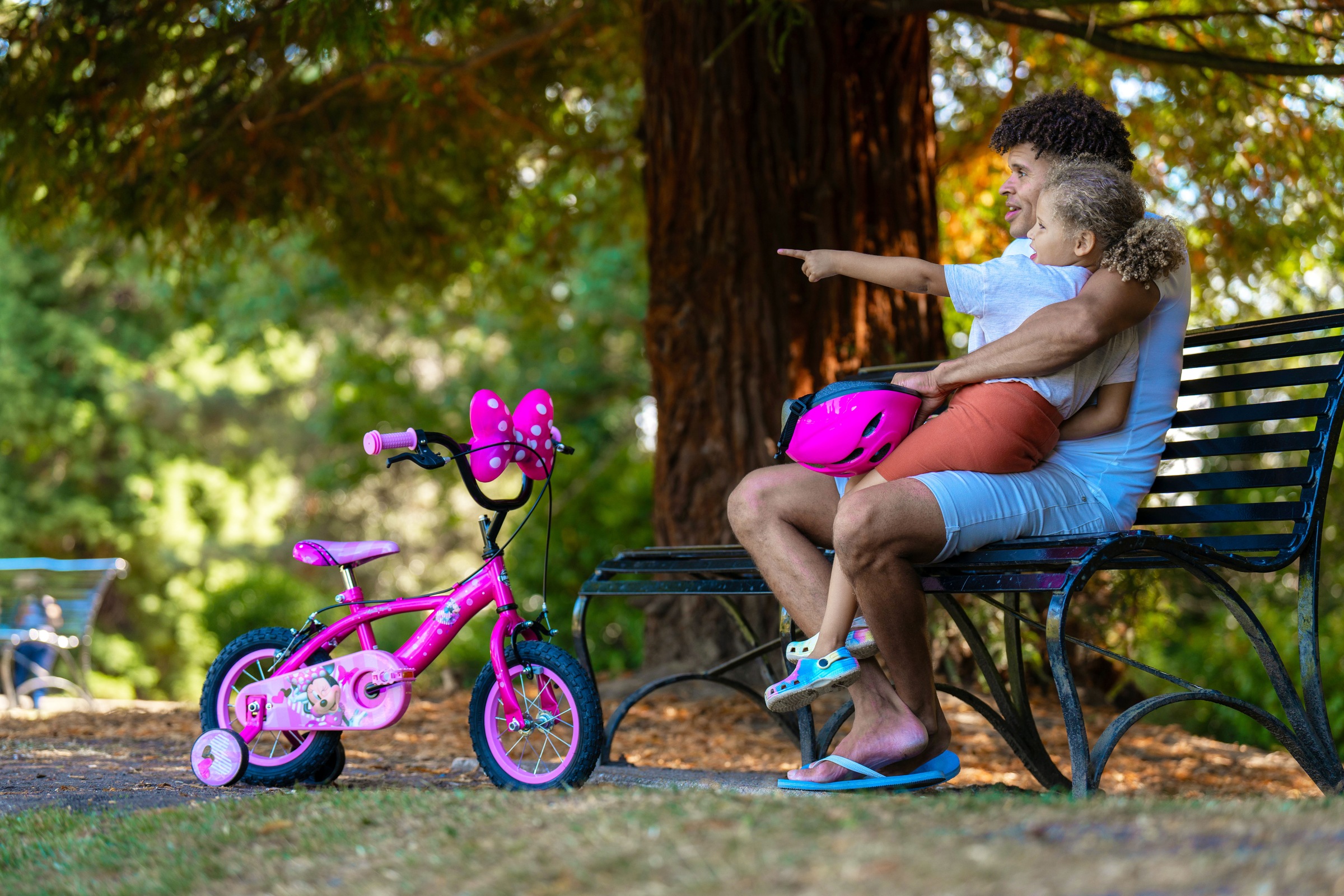 Huffy Kinderfahrrad