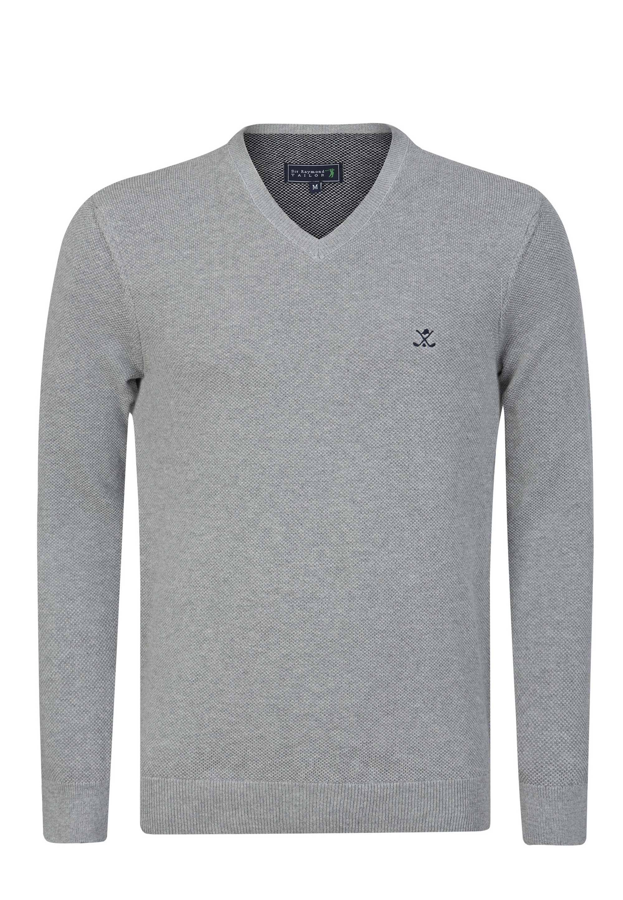 SIR RAYMOND TAILOR V-Ausschnitt-Pullover »Liva«, mit elegantem V-Ausschnitt