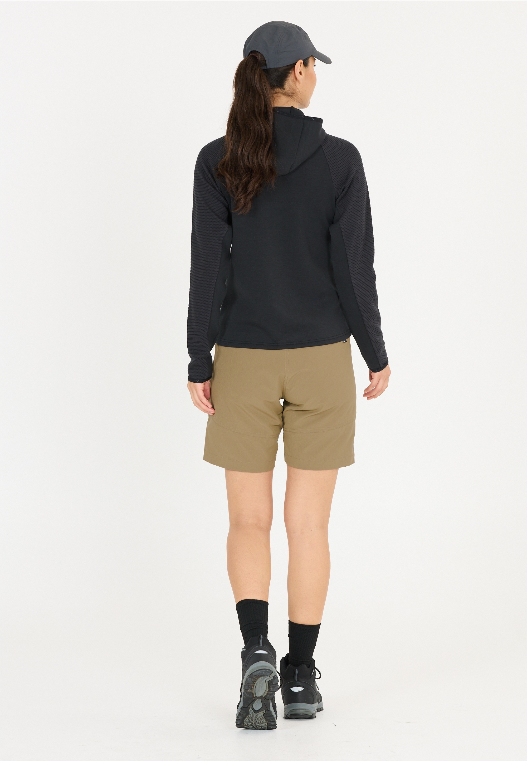 Whistler Lala Shorts Khaki 44 3