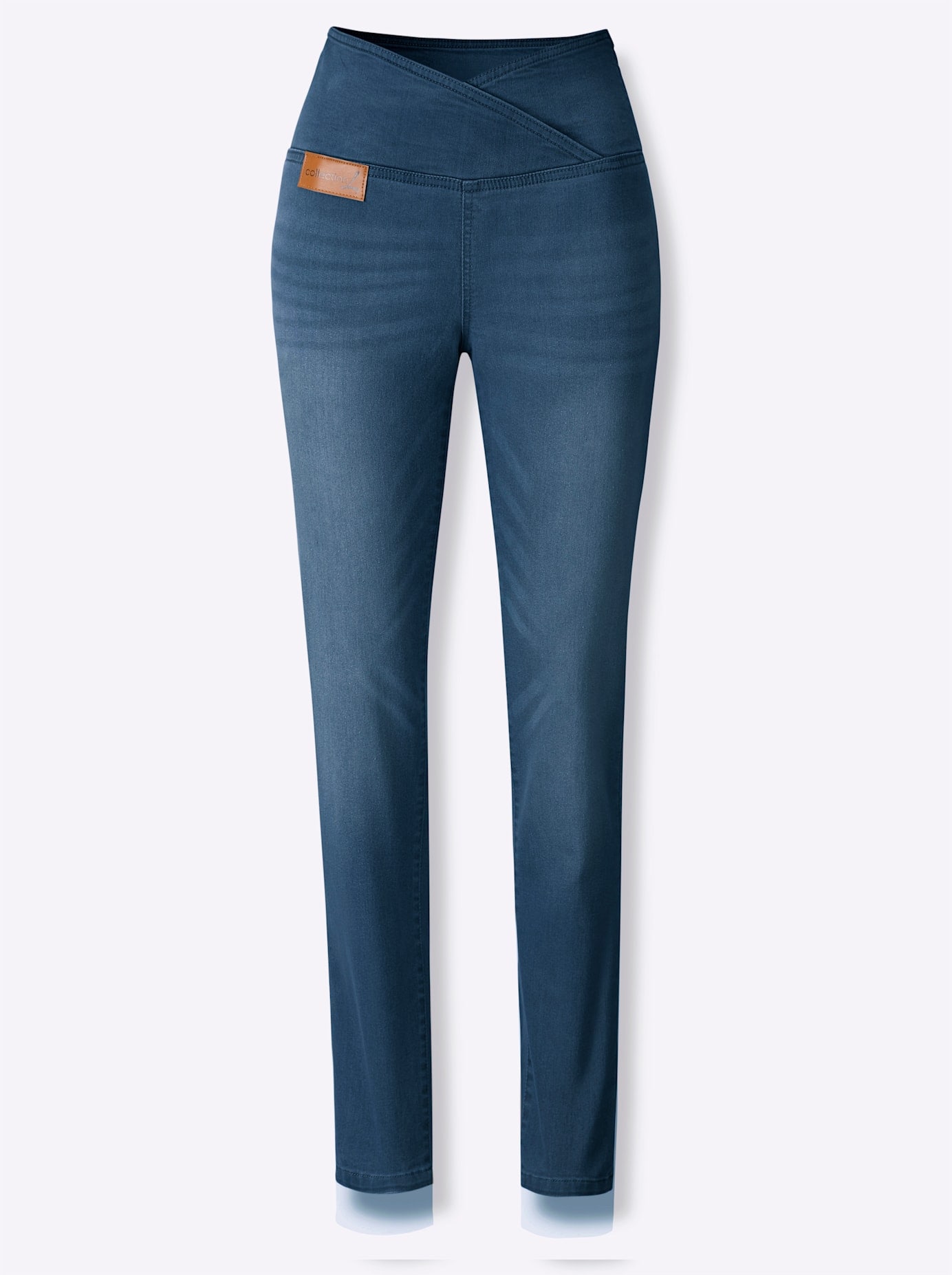 Casual Looks Bequeme Jeans 1 Stk. günstig online kaufen