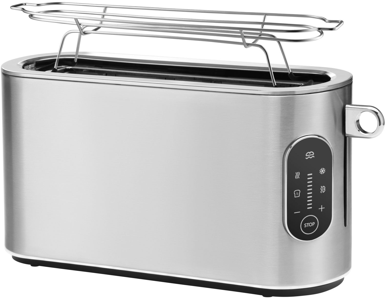 WMF Toaster »Lumero«, 1 langer Schlitz, für 2 Scheiben, 980 W