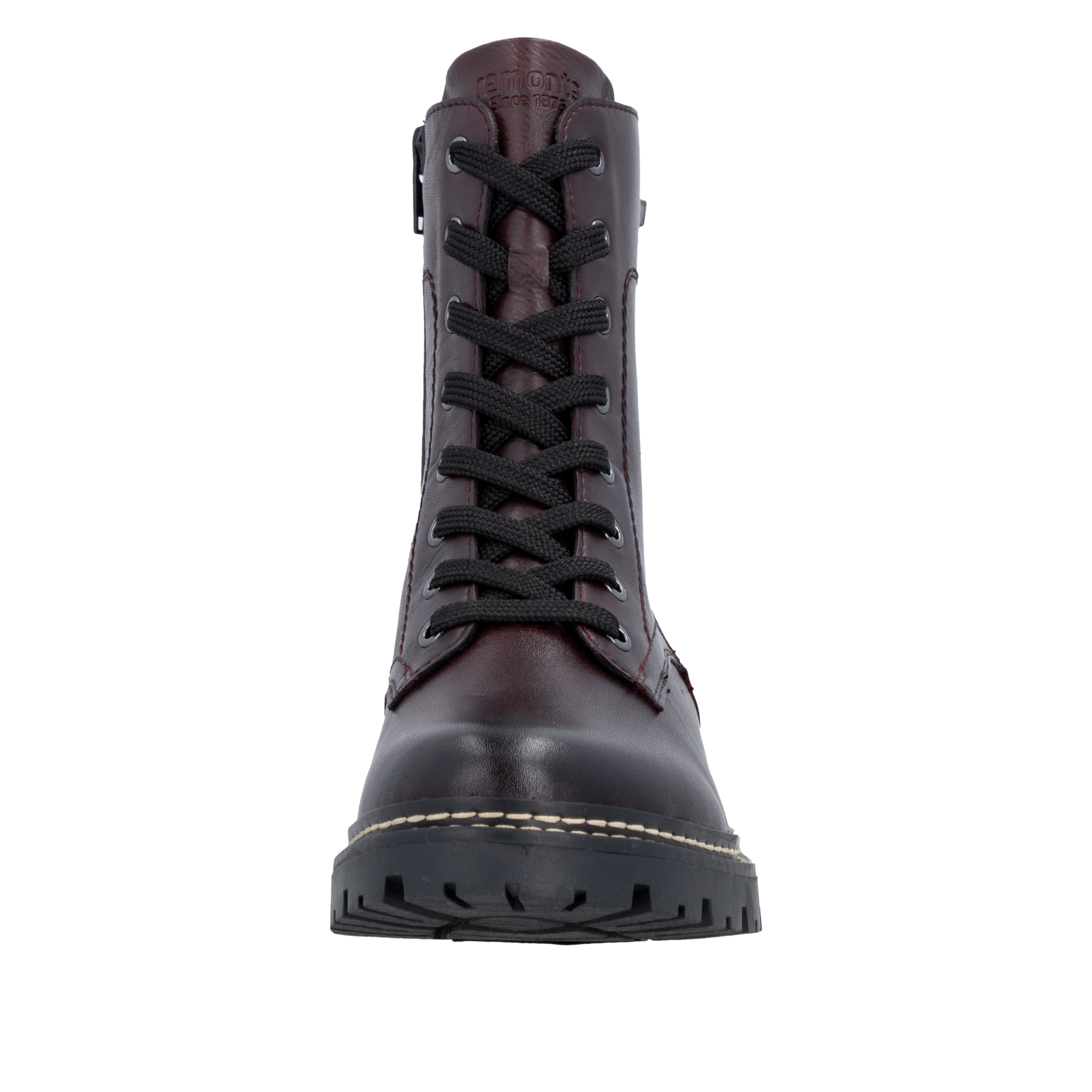 Remonte Schnürboots  Schnürstiefelette mit Innenreißverschluss, TEX-Membrane