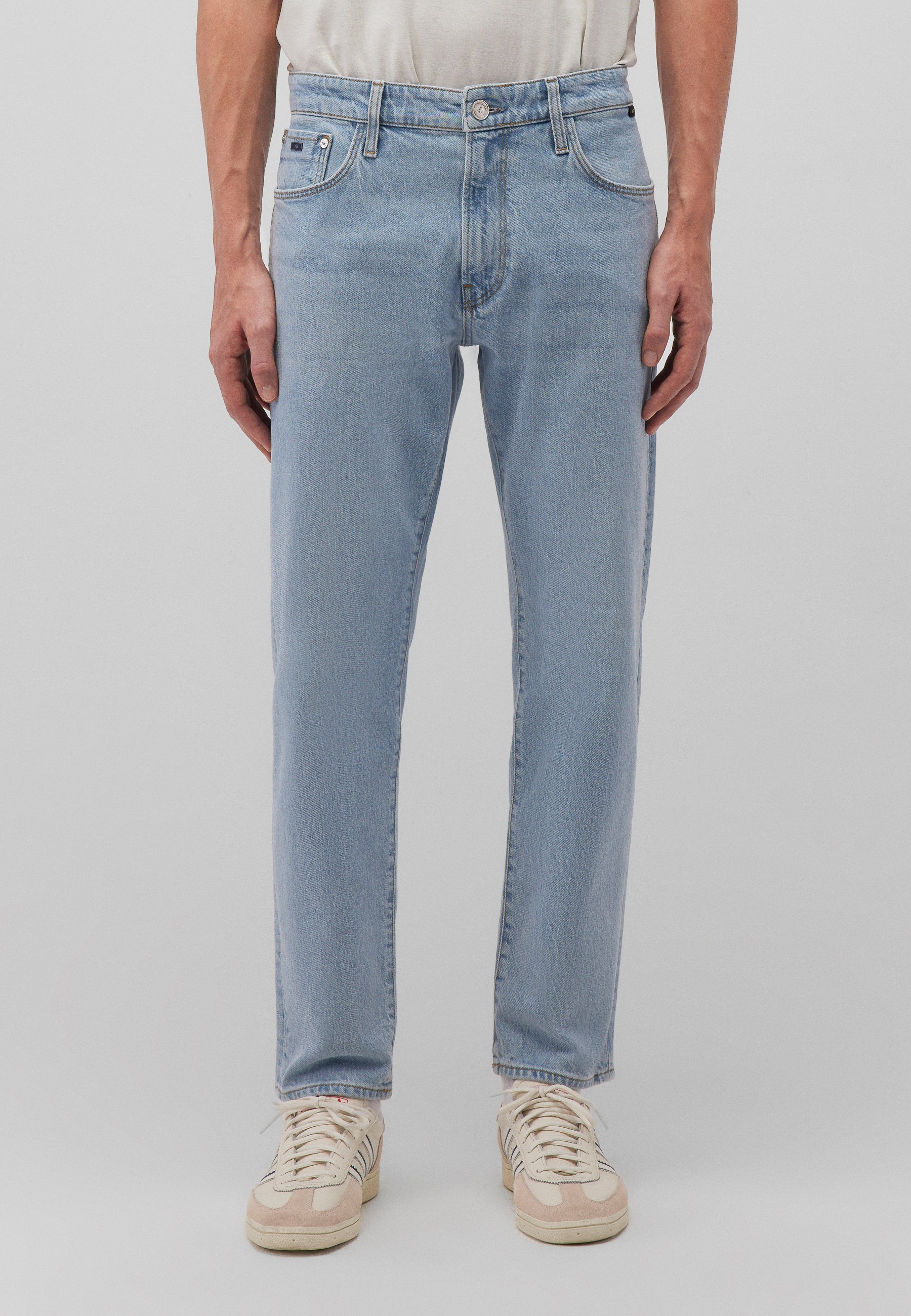 Mavi Loose-fit-Jeans »LONDON«, Loose Tapered Jeans