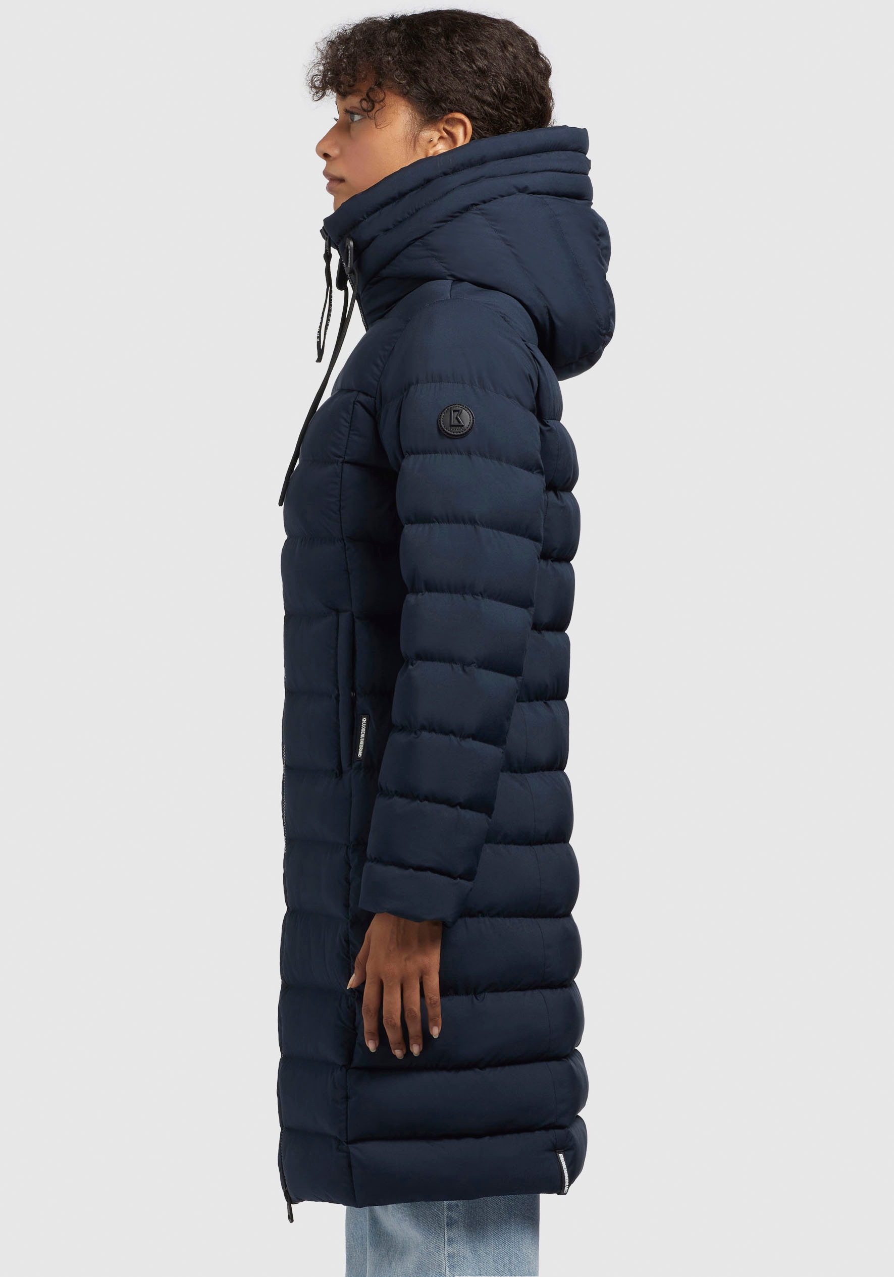 Thumbnail - khujo Steppmantel "AETHE"