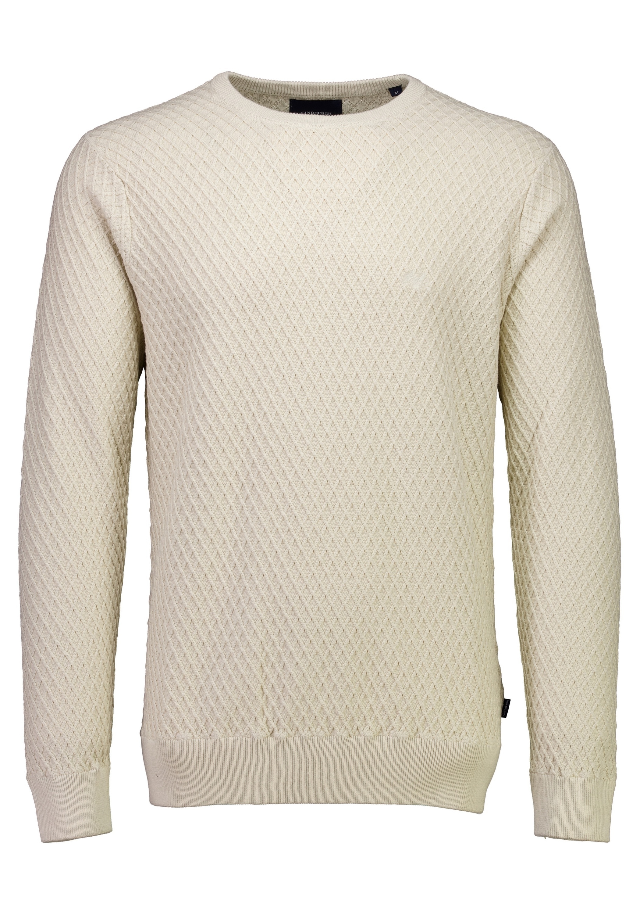 LINDBERGH Strickpullover »Strickpullover Relaxed Fit«