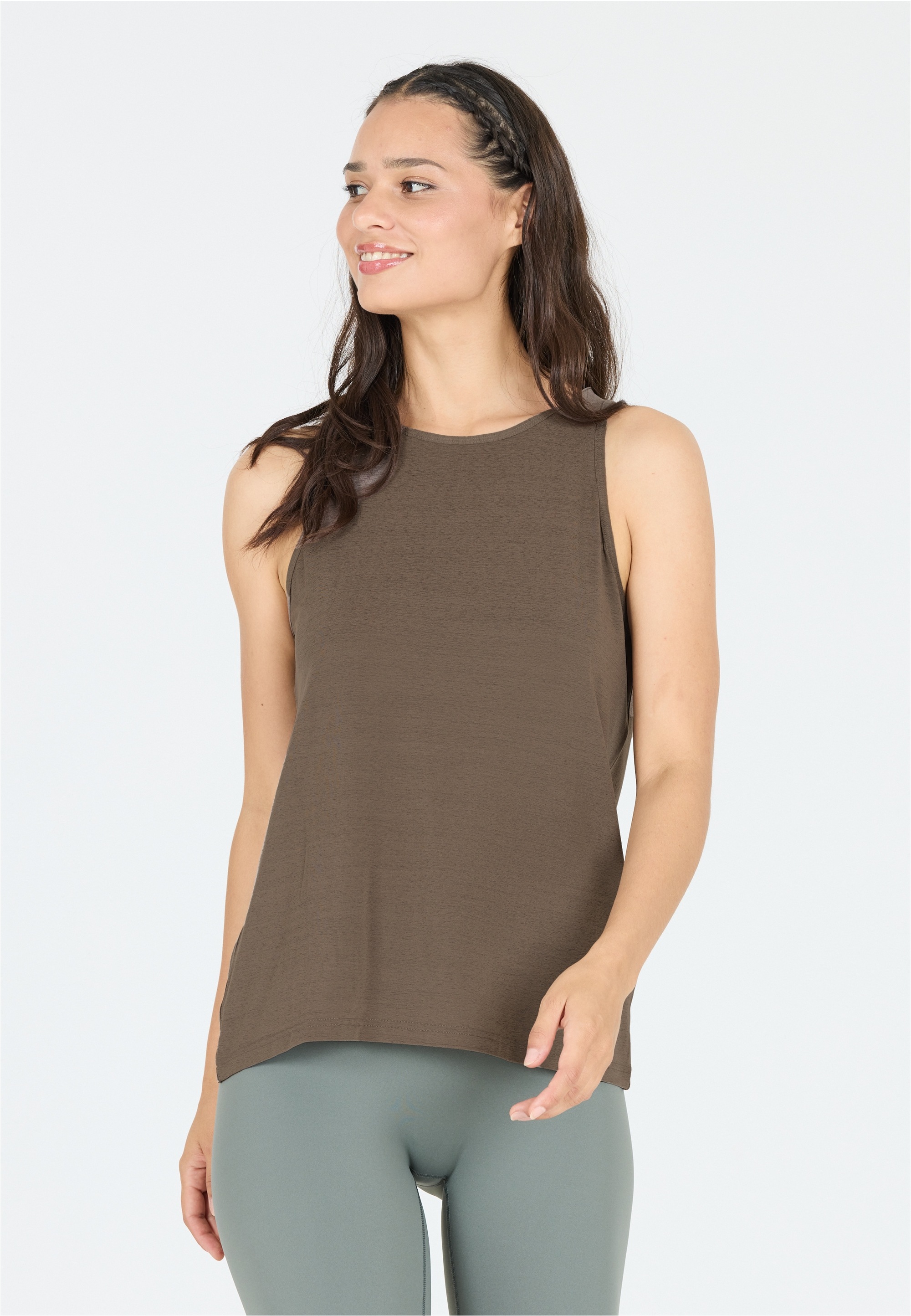 Athlecia Tanktop "Mota" 1 Stk. Mit Quick Dry-Technologie