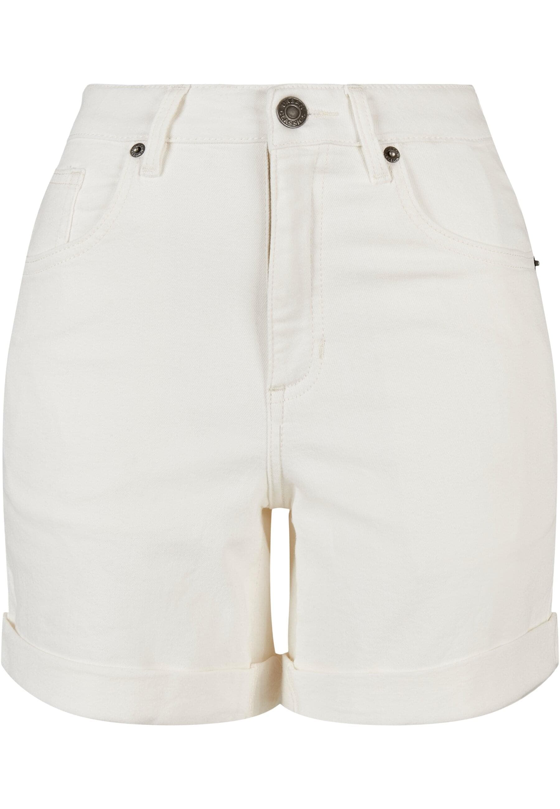 URBAN CLASSICS Stoffhose "Urban Classics Damen" günstig online kaufen