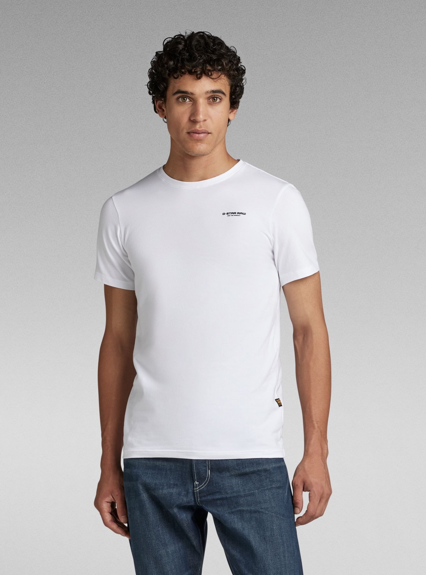 G-STAR T-Shirt »Slim Base T-Shirt«