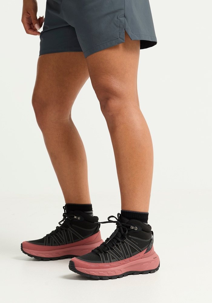 Jack Wolfskin Wanderstiefel "WILD HIKE TEXAPORE MID W" günstig online kaufen