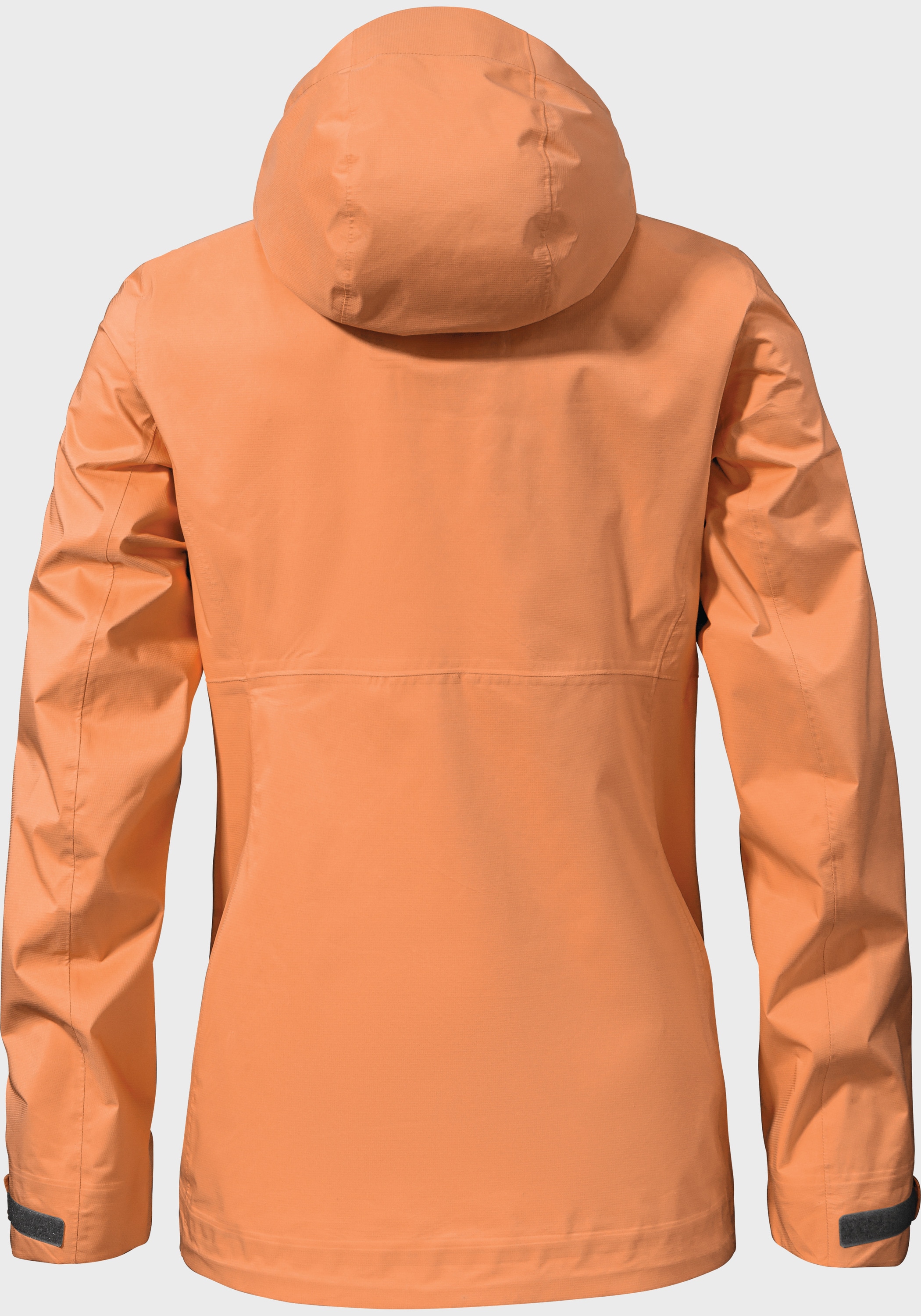 Schöffel Outdoorjacke »2.5L Jacket Aiplspitz L«, mit Kapuze