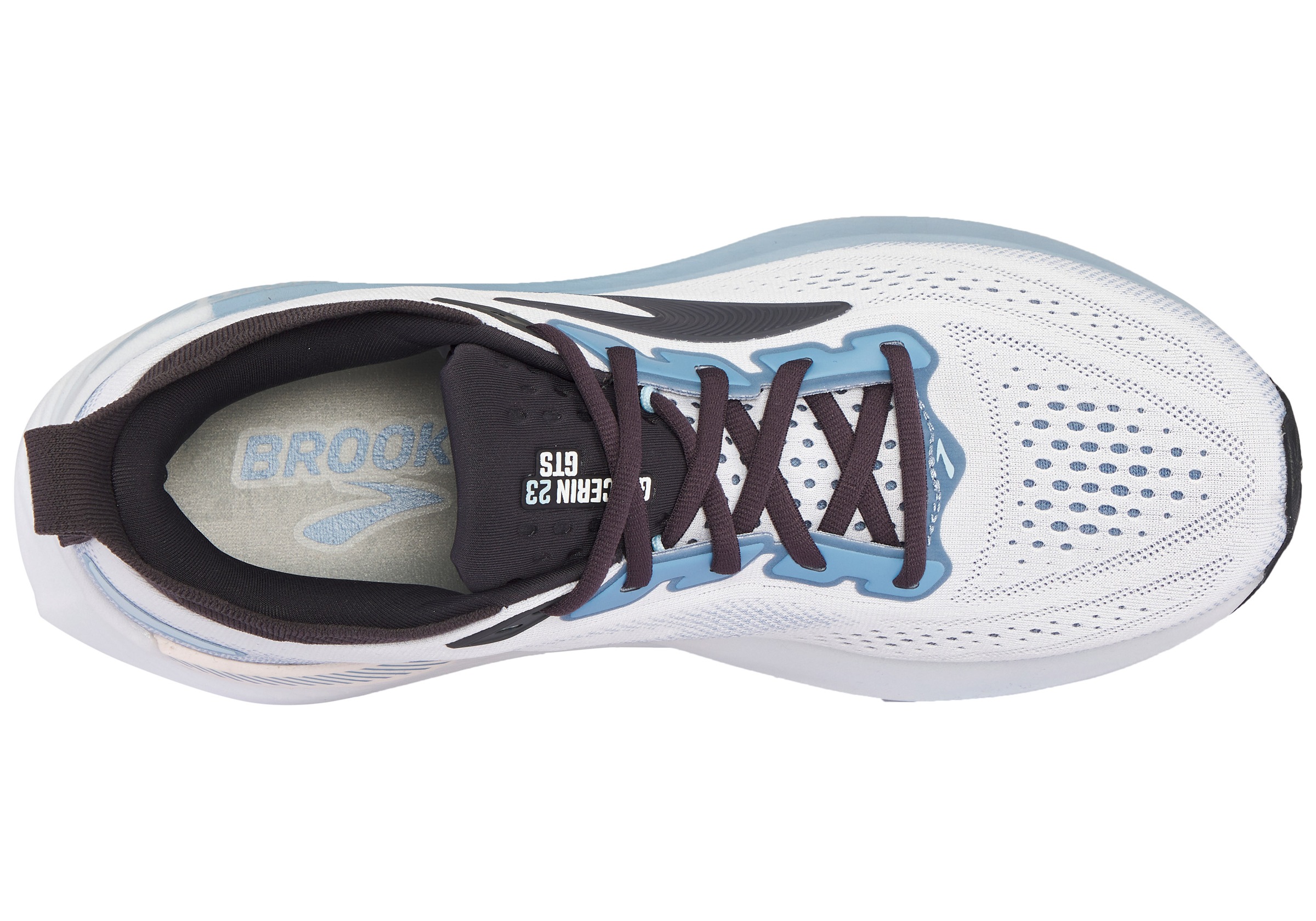 Brooks Laufschuh »BROOKS Glycerin GTS 23«  für überragende Softness und strukturierten Halt
