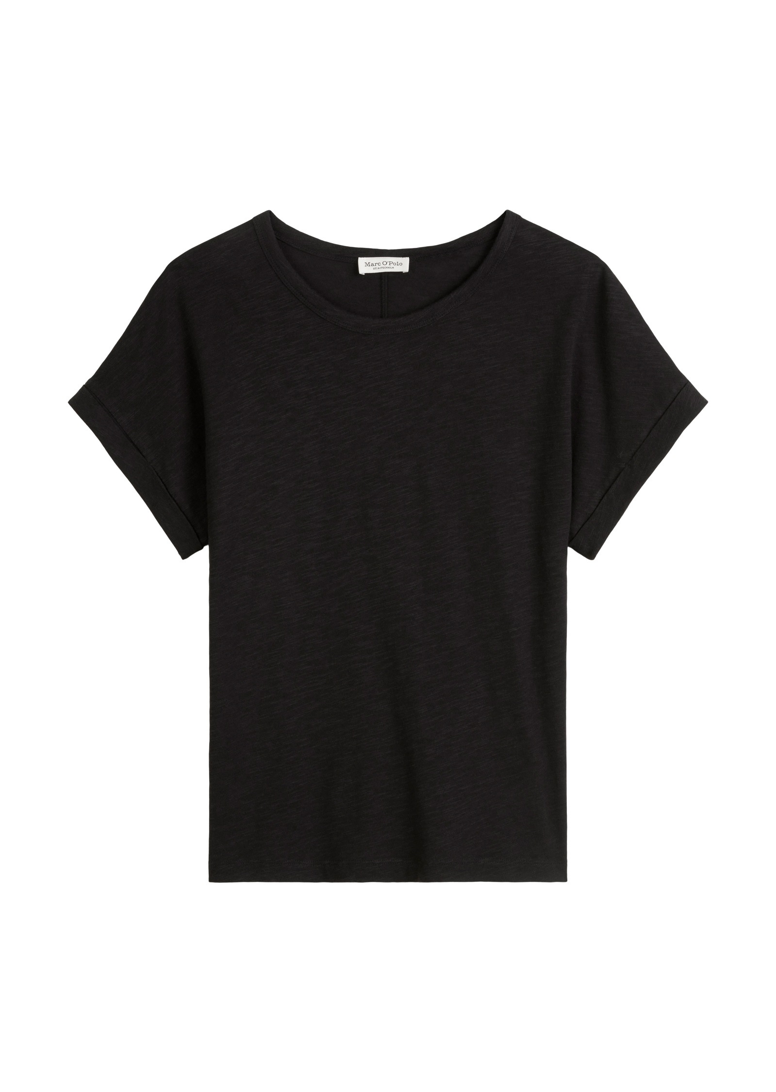 Marc O'Polo T-Shirt »aus Slub-Jersey«