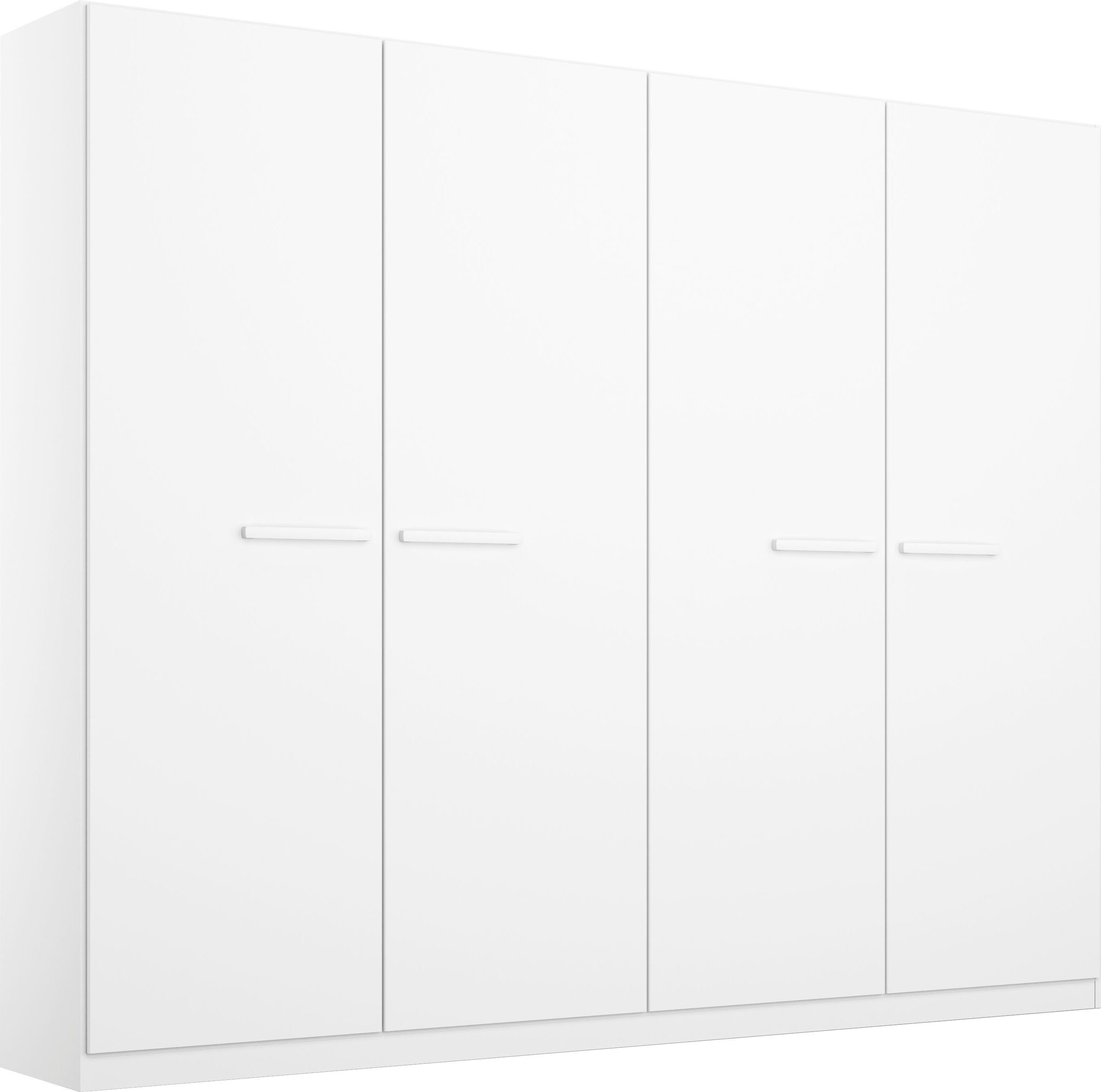 OTTO home Kleiderschrank "Mehrzweckschrank Aktenschrank Möbel Mietswohnung Schlafzimmer MODI" erhältlich in Breiten 91/136/181/226/271 cm, Höhe 210 cm, in angesagten Farbkombinationen, optional mit Spiegel MADE IN GERMANY