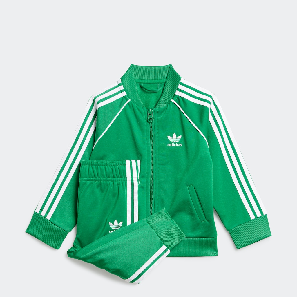 adidas Originals Trainingsanzug »ADICOLOR SST«, (2 tlg.), für Kinder