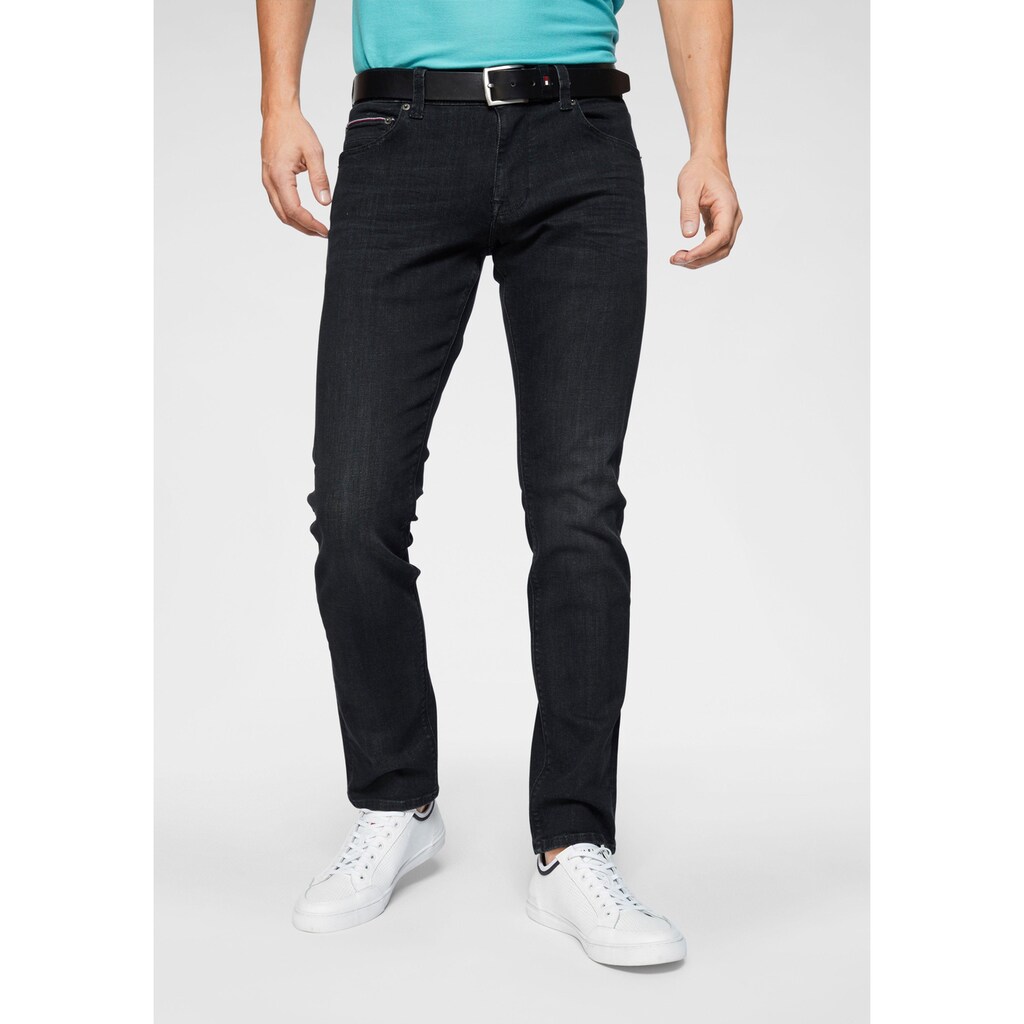 Tommy Hilfiger Straight-Jeans