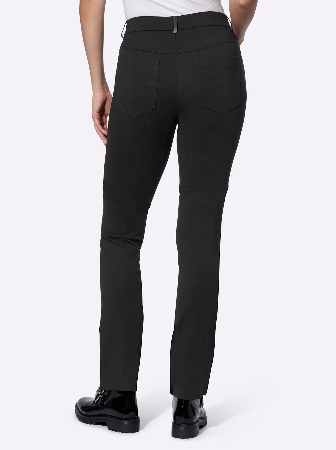 Thumbnail - heine Lederimitathose