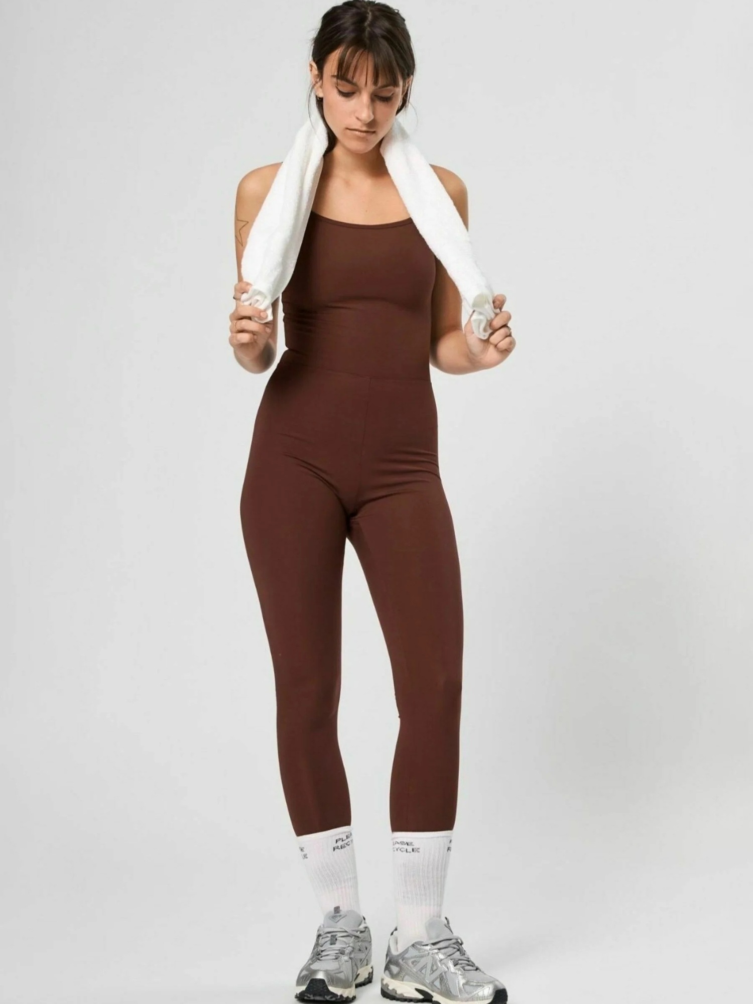 GIRLFRIEND COLLECTIVE Jumpsuit »Girlfriend Collective one-piece suit The Unitard«