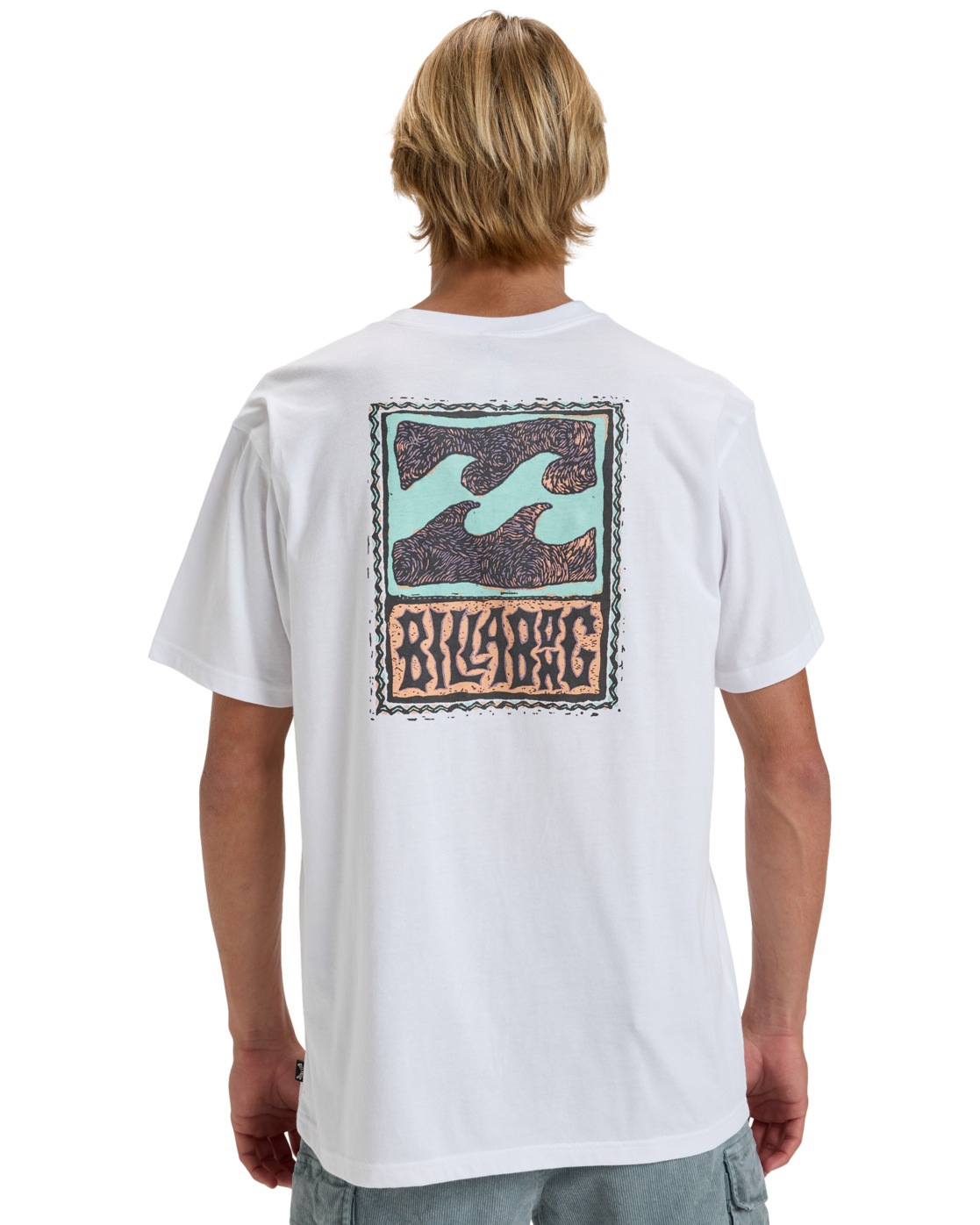 Billabong T-Shirt »Stamp«