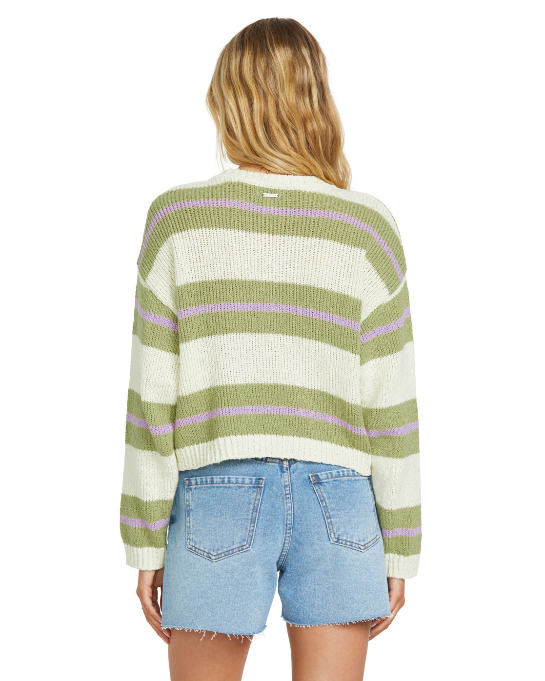 Billabong Fleecepullover "Make It Waves" günstig online kaufen