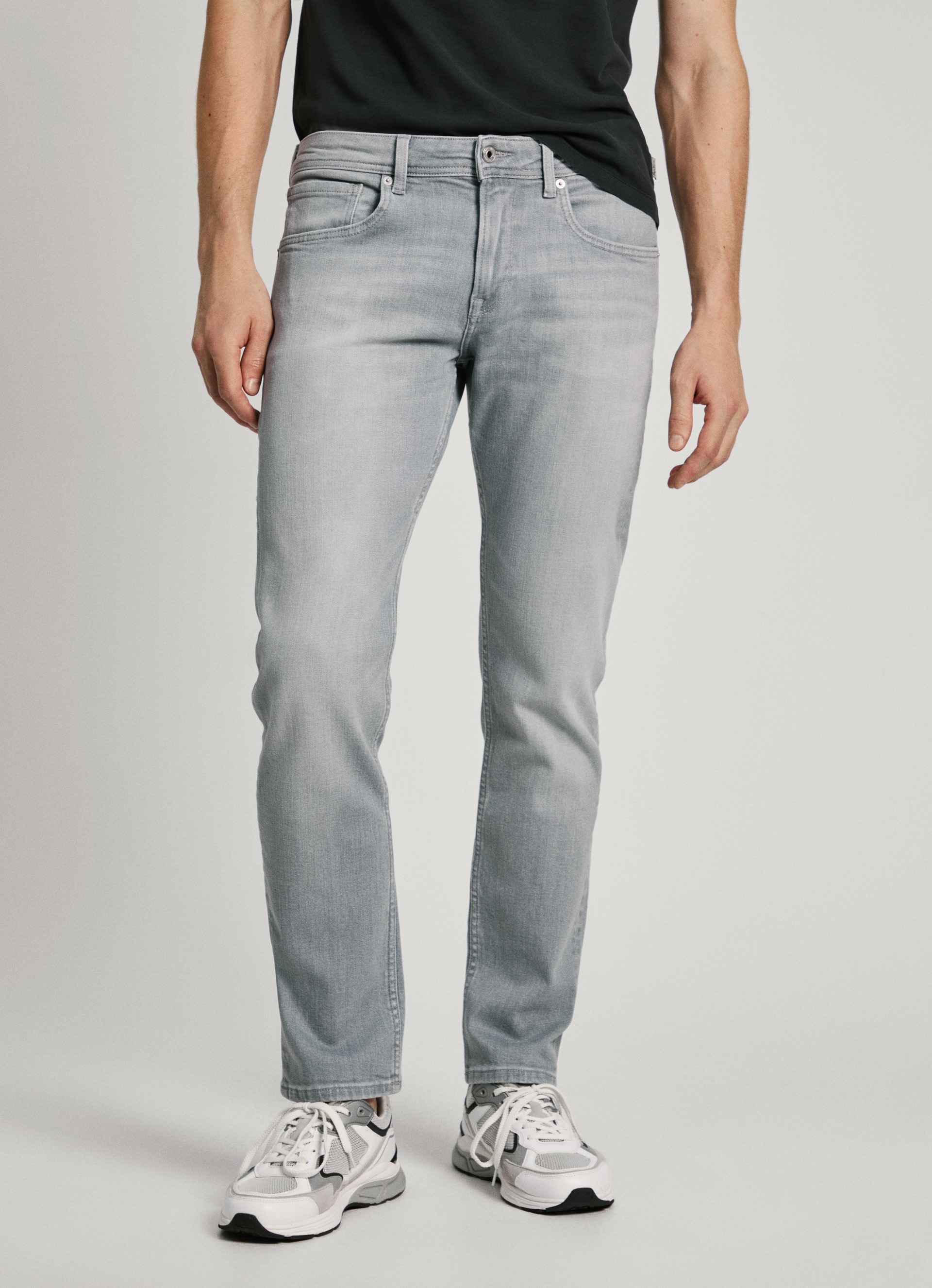 Pepe Jeans Straight-Jeans "STRAIGHT JEANS"