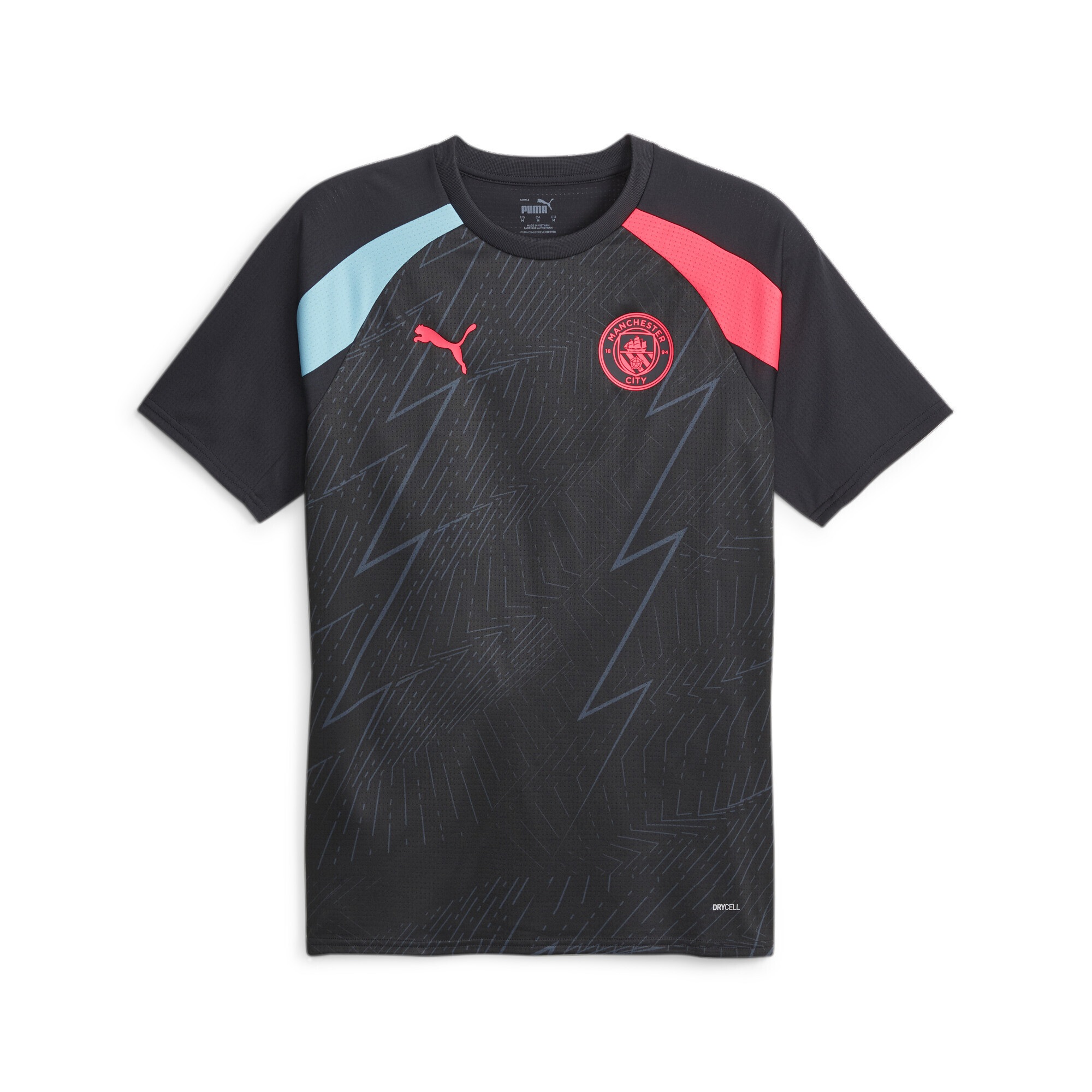 PUMA Trainingsshirt »Manchester City ▷ BAUR Herren« | F.C. Arm mit Trikot kaufen Prematch kurzem