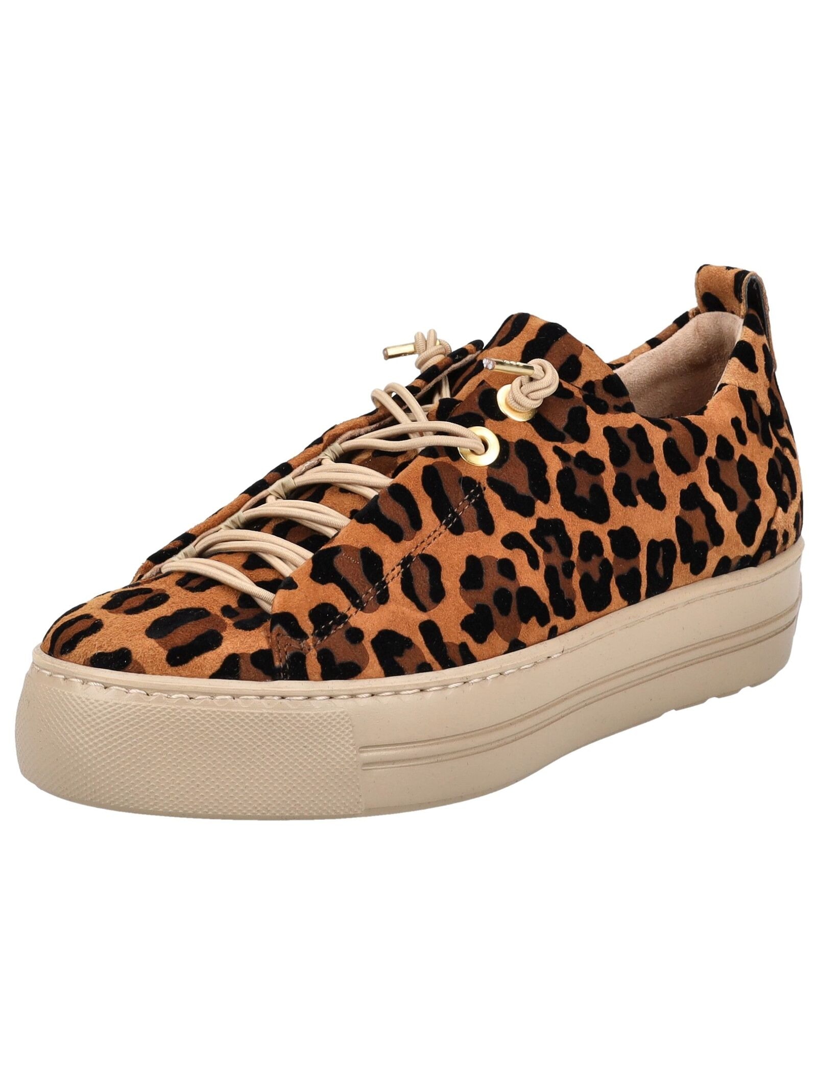 Paul Green Sneaker "Paul Green Sneaker Veloursleder" günstig online kaufen