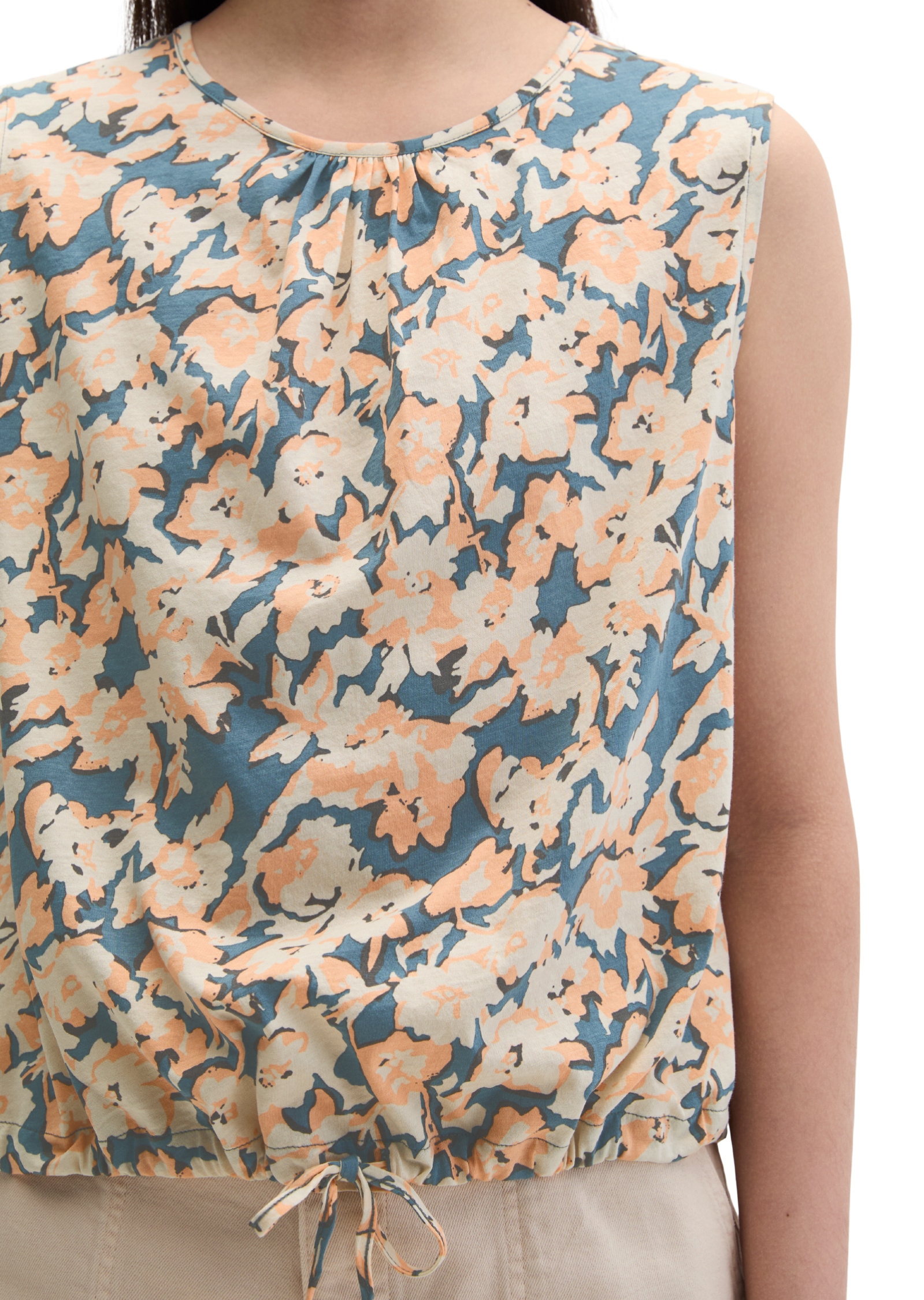 Marc O'Polo T-Shirt »aus leichtem Single Jersey«