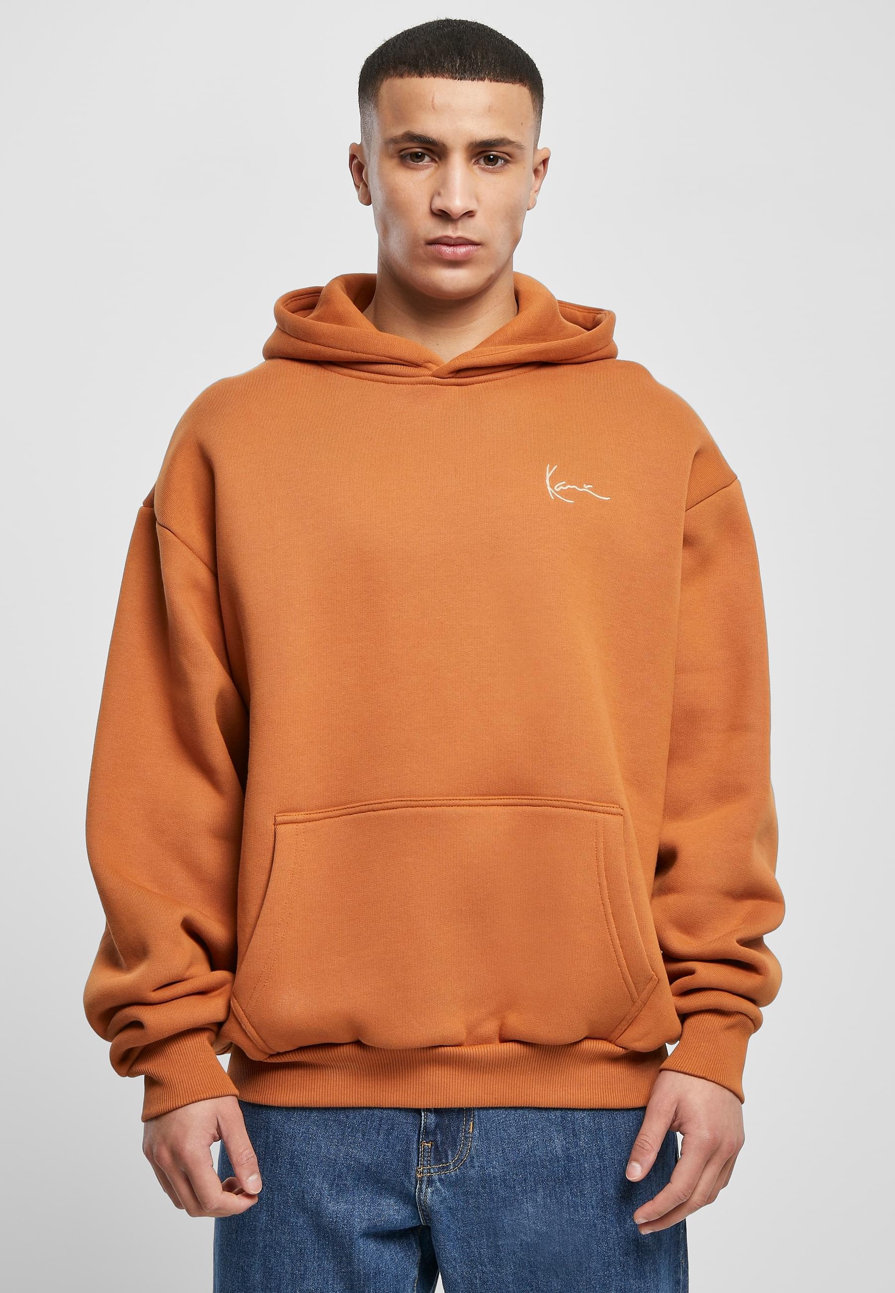 Karl Kani Kapuzensweatshirt »Karl Kani Herren«, (1 tlg.)