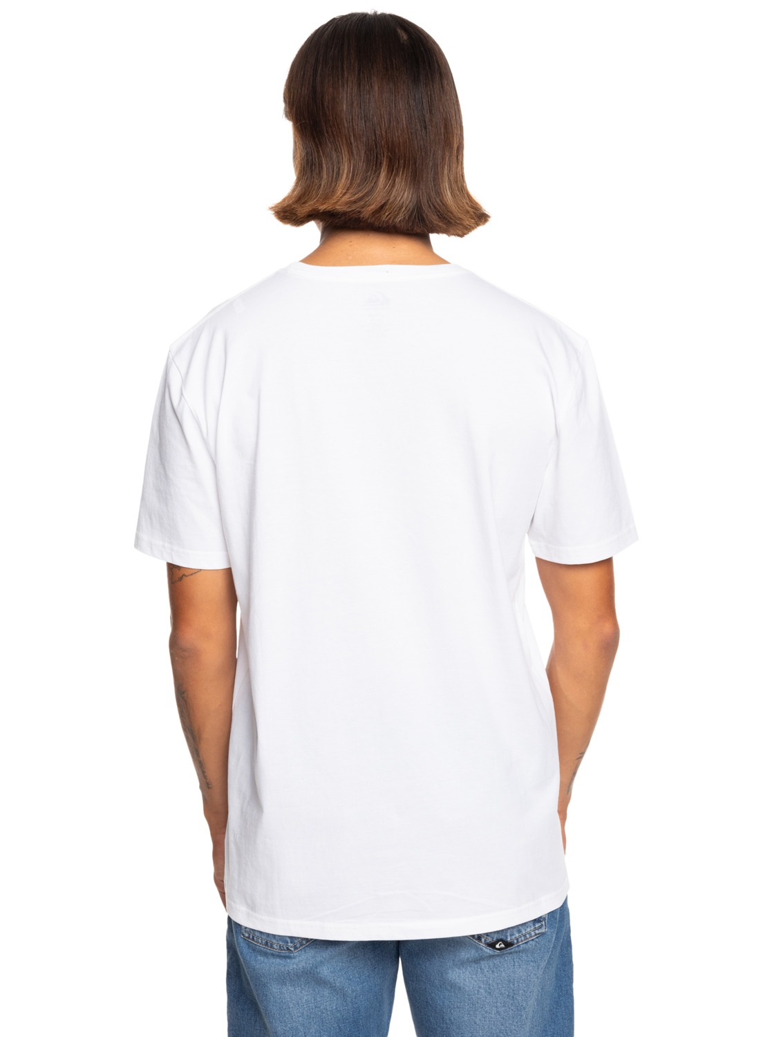 Quiksilver T-Shirt "Splitting Hairs" günstig online kaufen