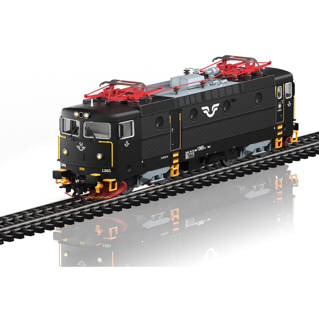 Märklin Elektrolokomotive »Rc 6 - 39280«