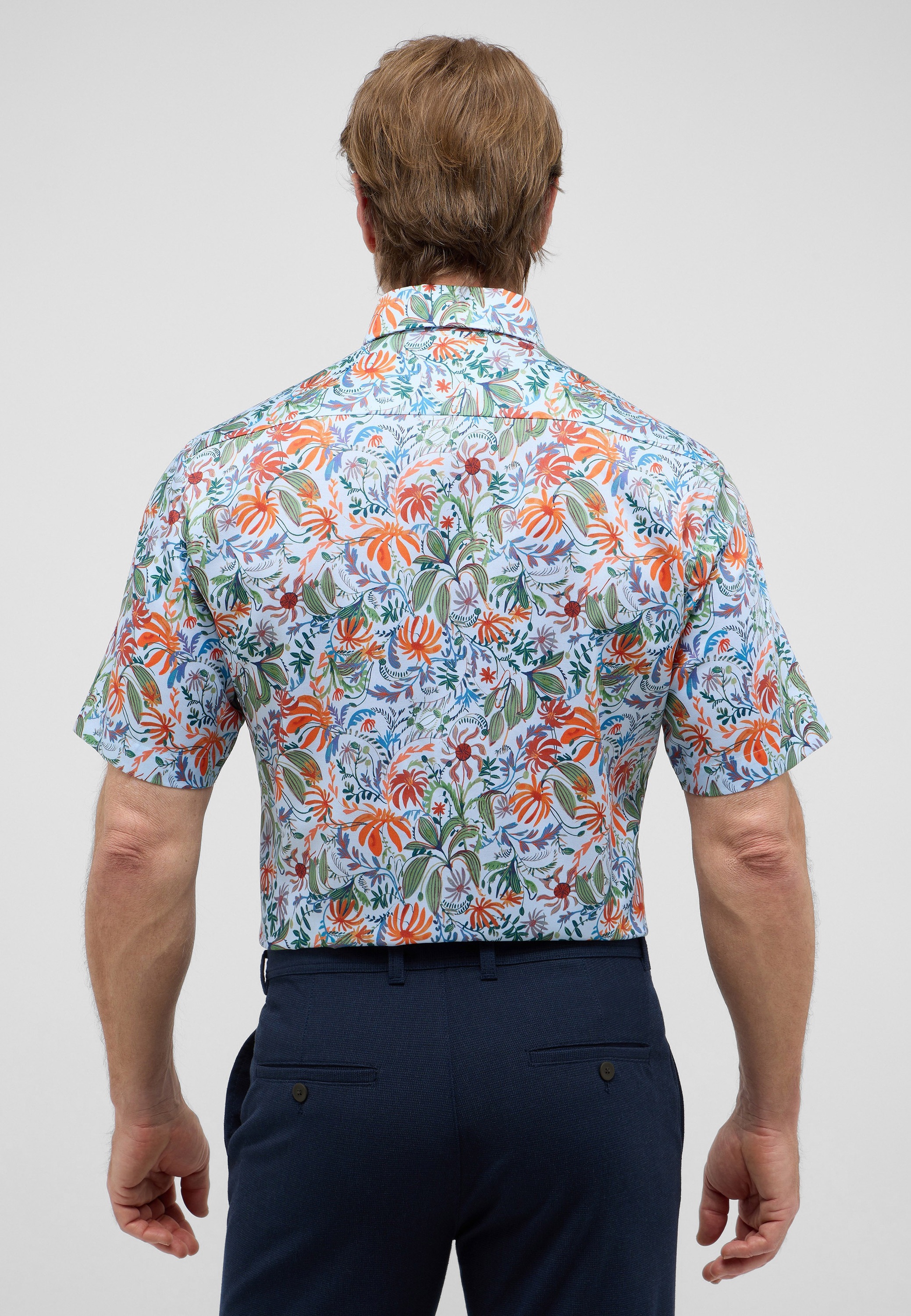 Eterna "MODERN FIT" NON IRON (bügelfrei) günstig online kaufen