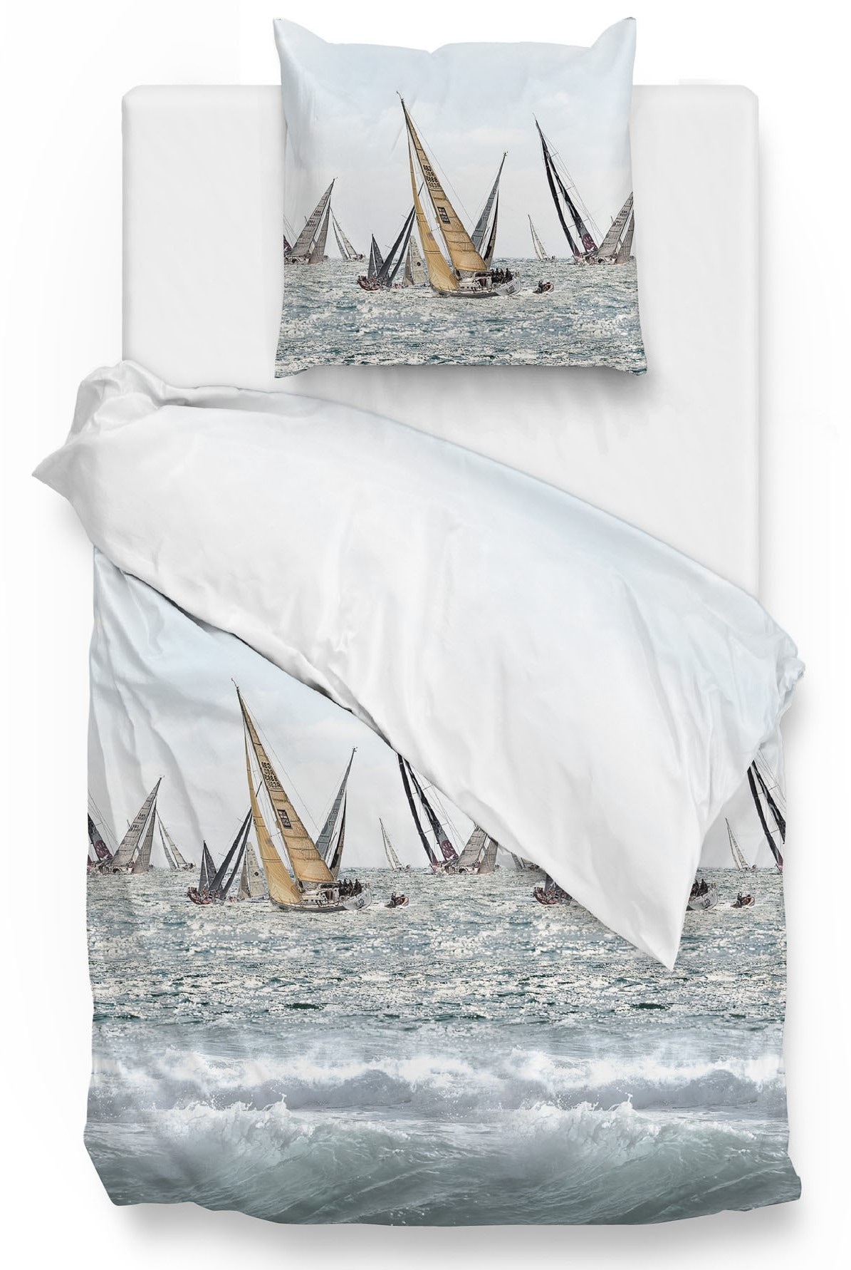 ZO HOME Bettwäsche "Kacie" 2 Stk. Bettwäsche aus 100% Baumwolle, hochwertig günstig online kaufen