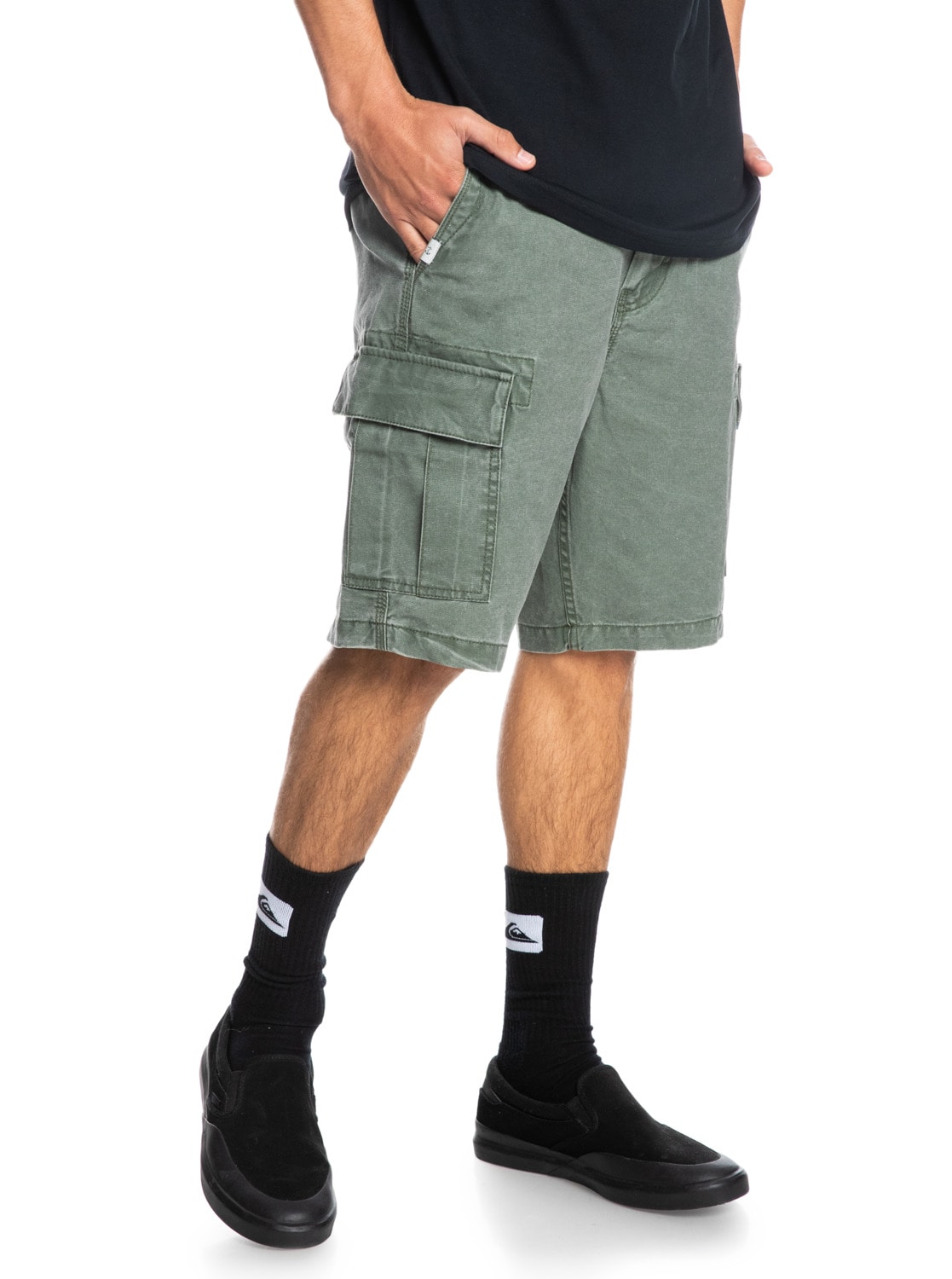 Quiksilver Cargoshorts »Ichaca 20"«
