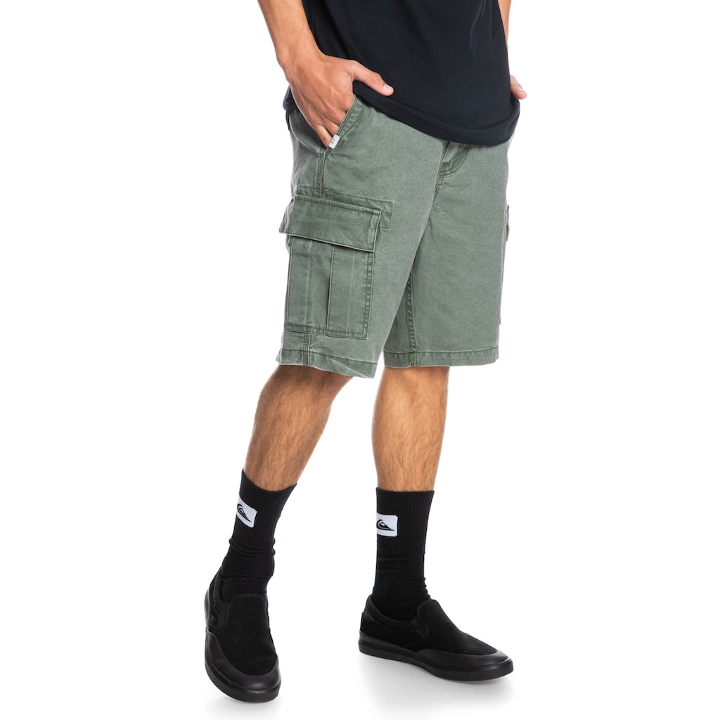 Quiksilver Cargoshorts »Ichaca 20"«