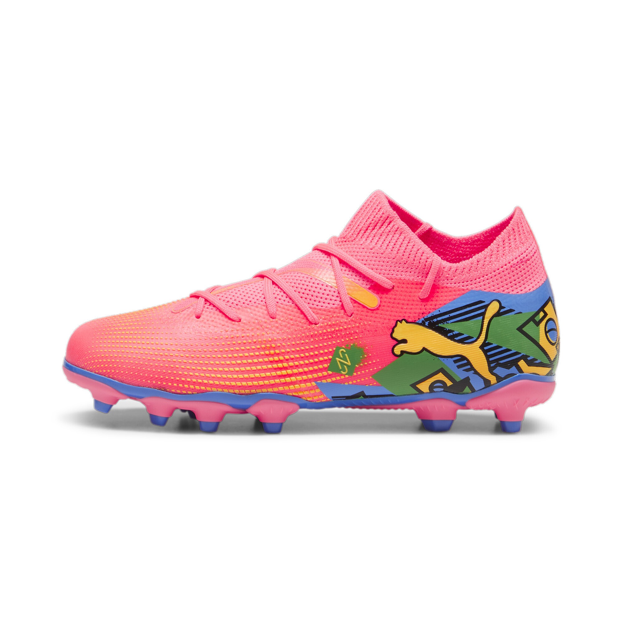 PUMA Fußballschuh »PUMA x NEYMAR JR FUTURE 7 MATCH FG/AG Fußballschuhe Jugendliche«