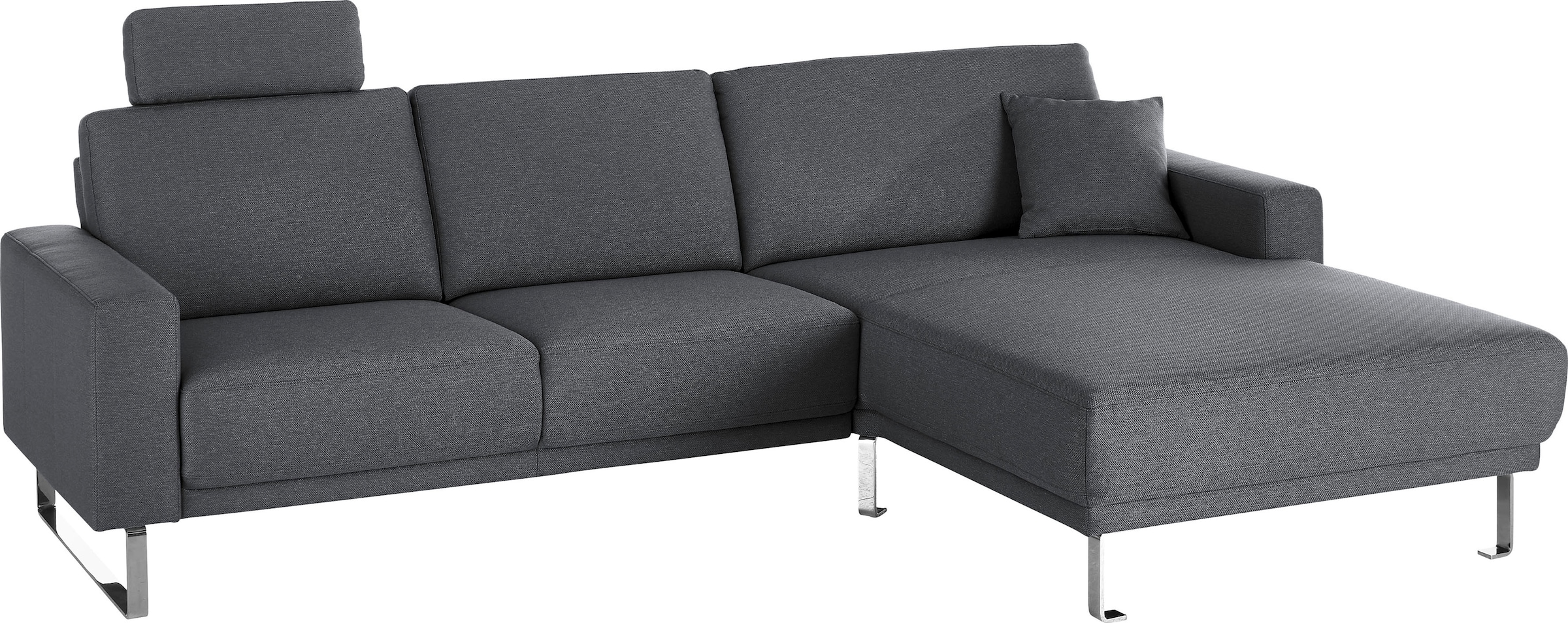 Places of Style Ecksofa "Apiro L-Form" günstig online kaufen