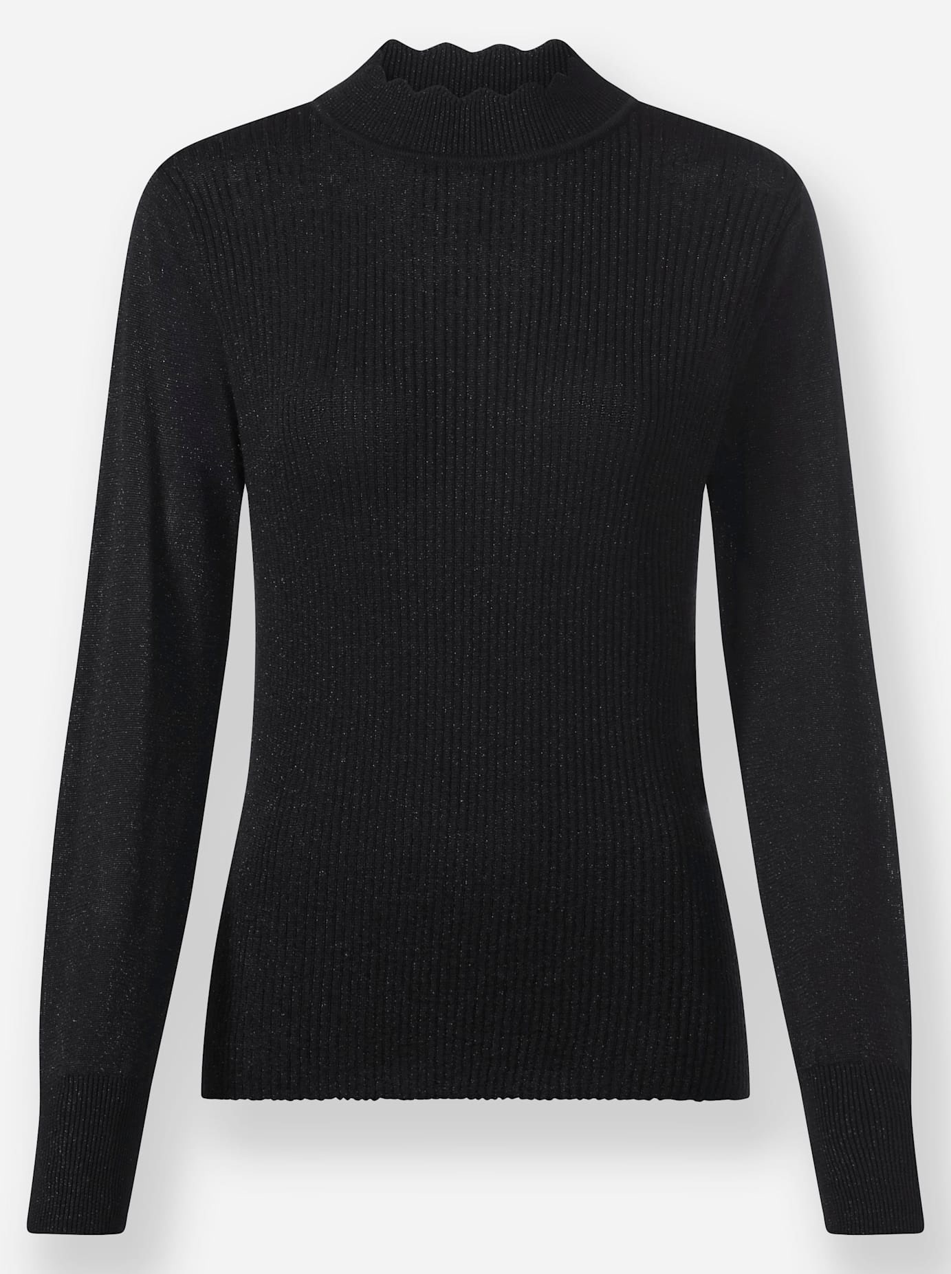 heine Stehkragenpullover »Pullover«